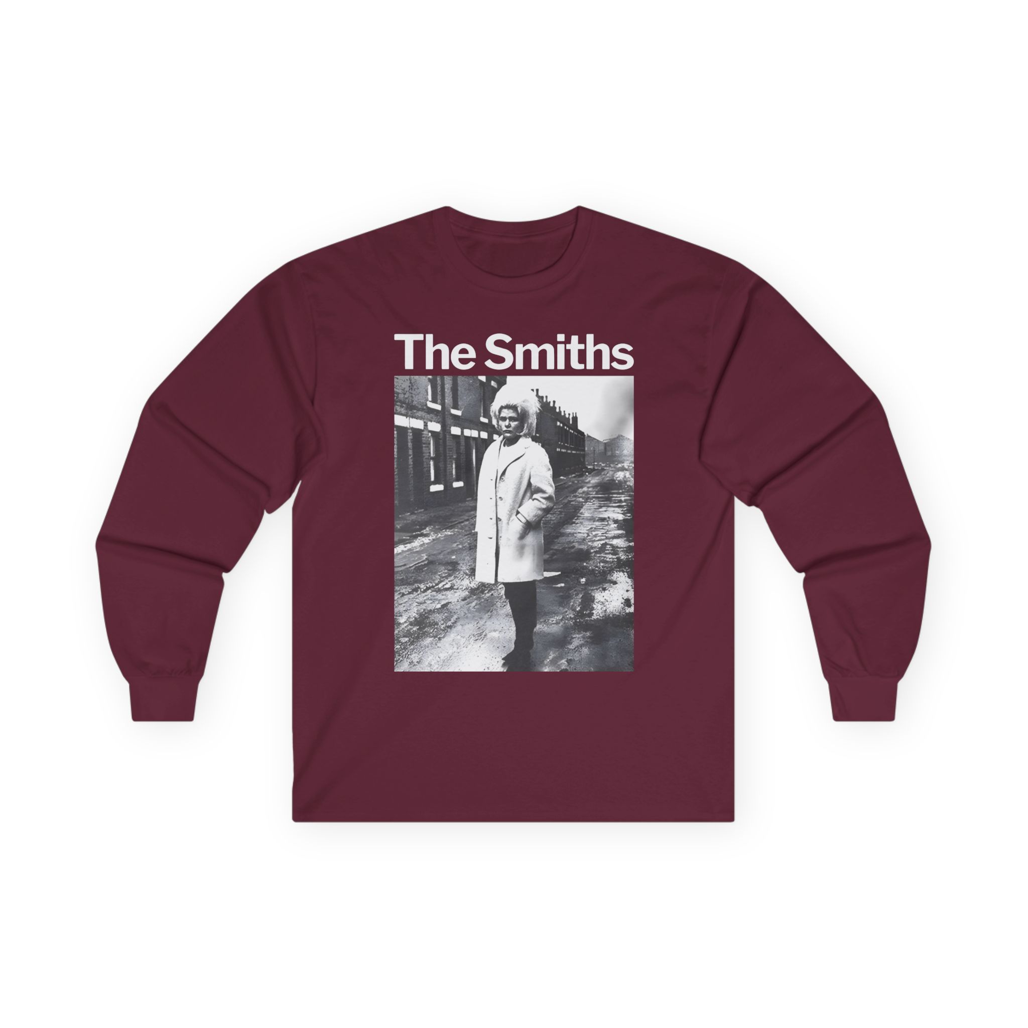 The Smiths Heaven Knows Unisex Ultra Cotton Long Sleeve Tee