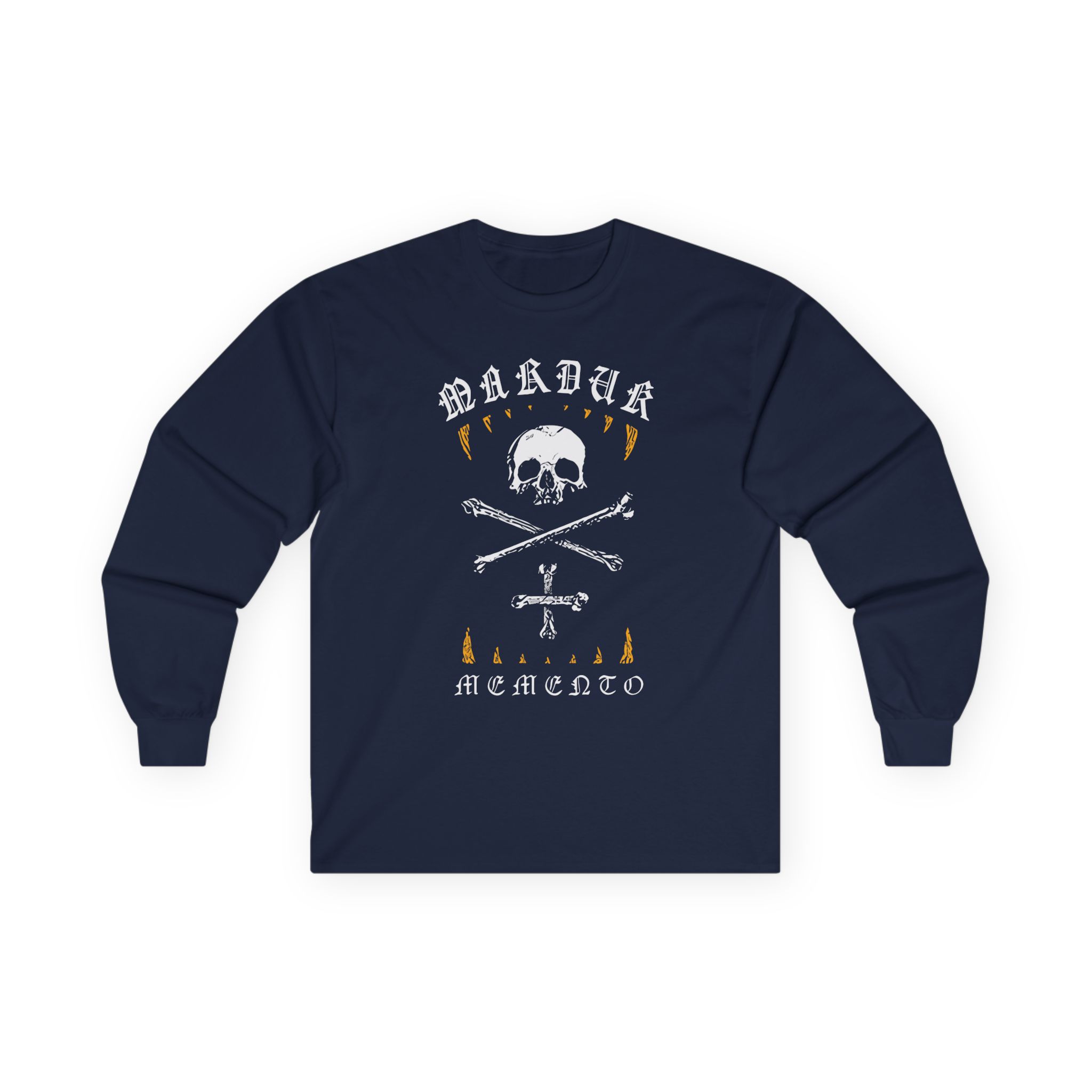 Marduk Memento Mori Unisex Ultra Cotton Long Sleeve Tee