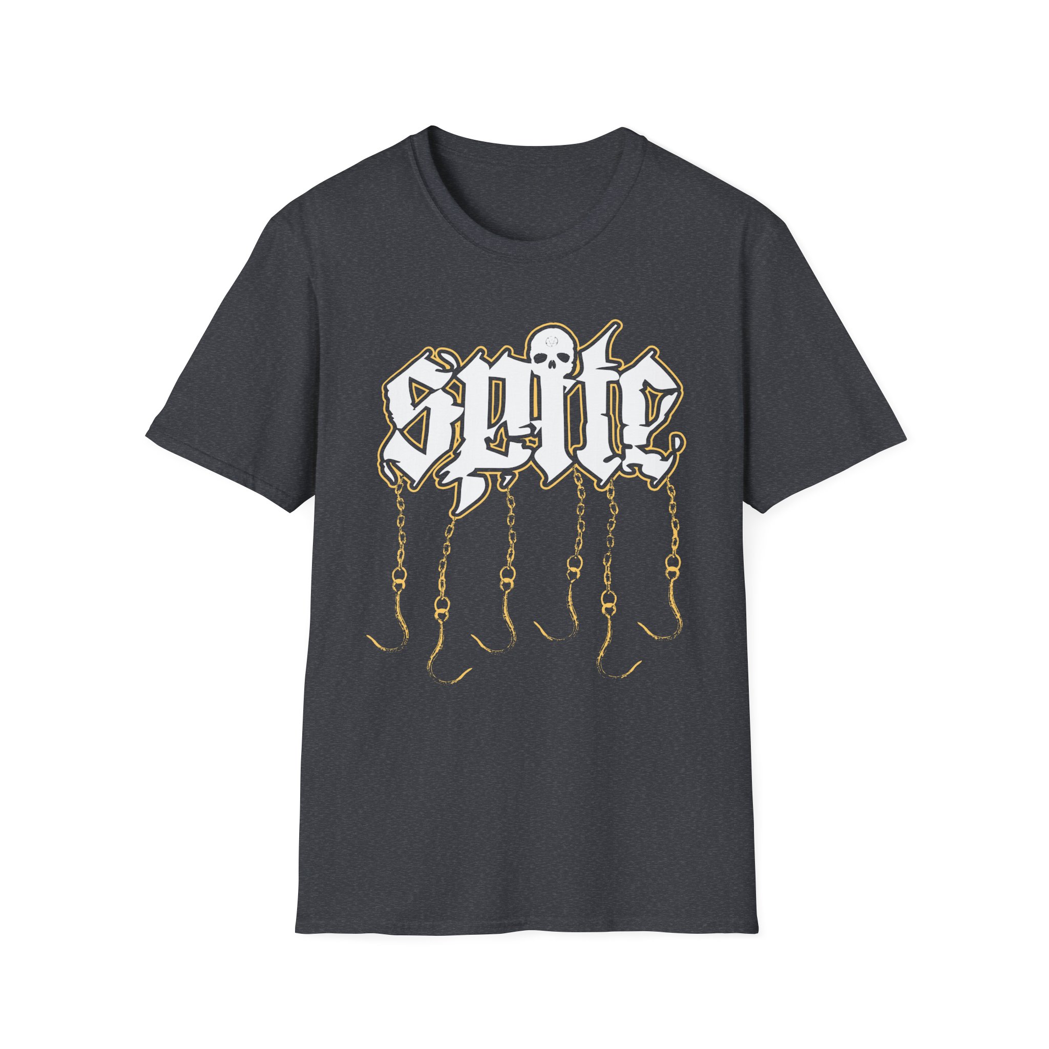 Spite Death Sentence Unisex Softstyle T-Shirt