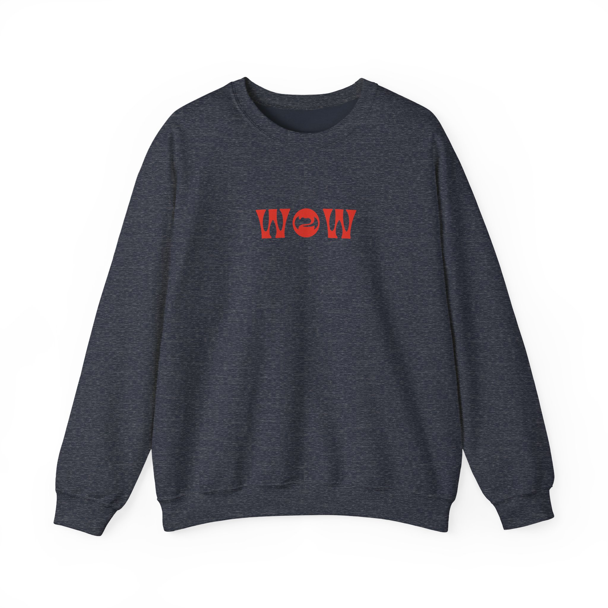 Antwan Släpper Wow 2 Unisex Heavy Blend™ Crewneck Sweatshirt