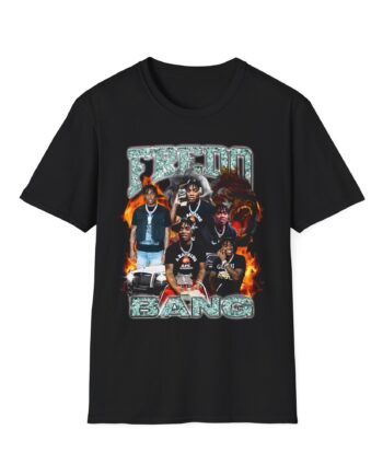 Fredo Bang  Unisex Softstyle T-Shirt