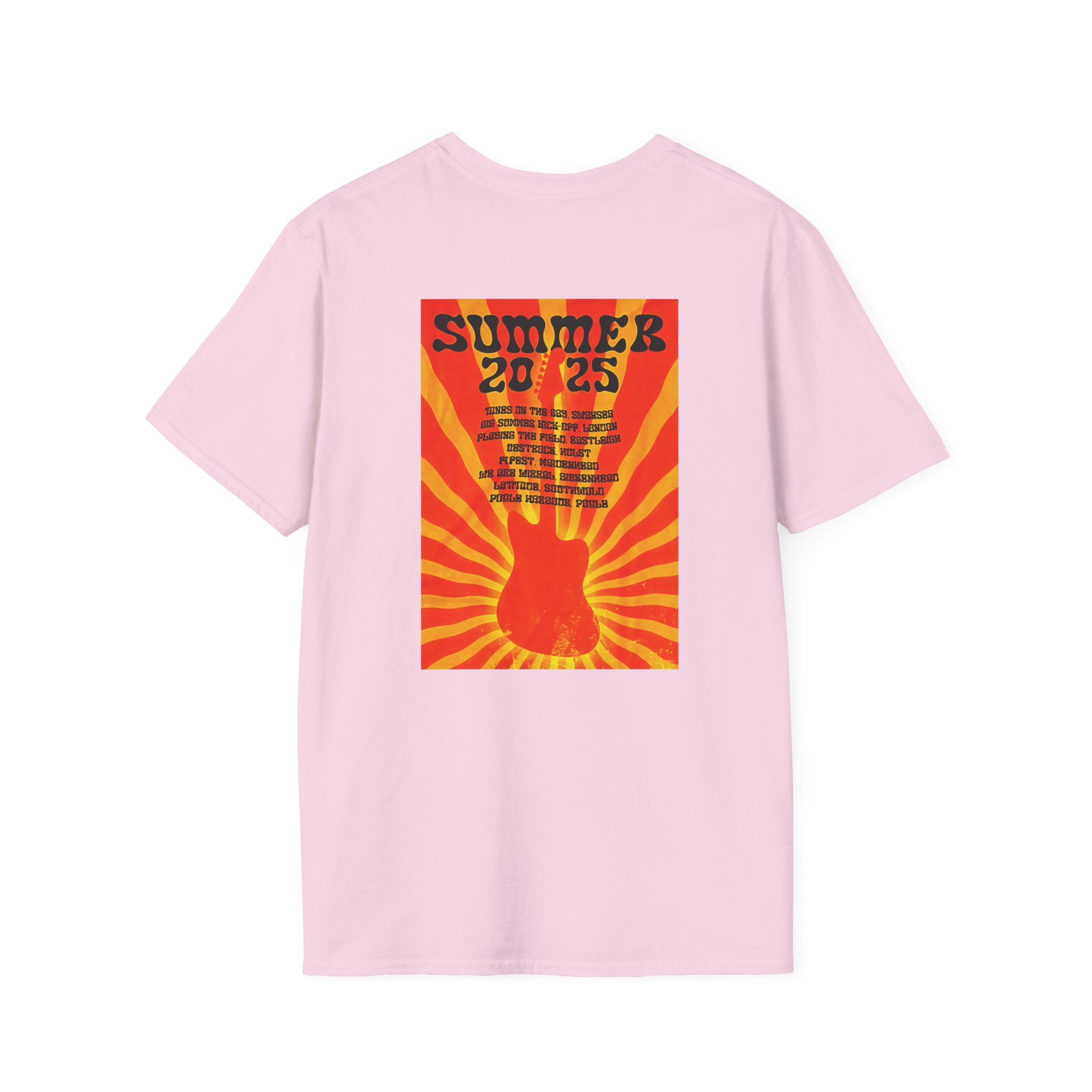 Feeder Summer 2025 Unisex Softstyle T-Shirt