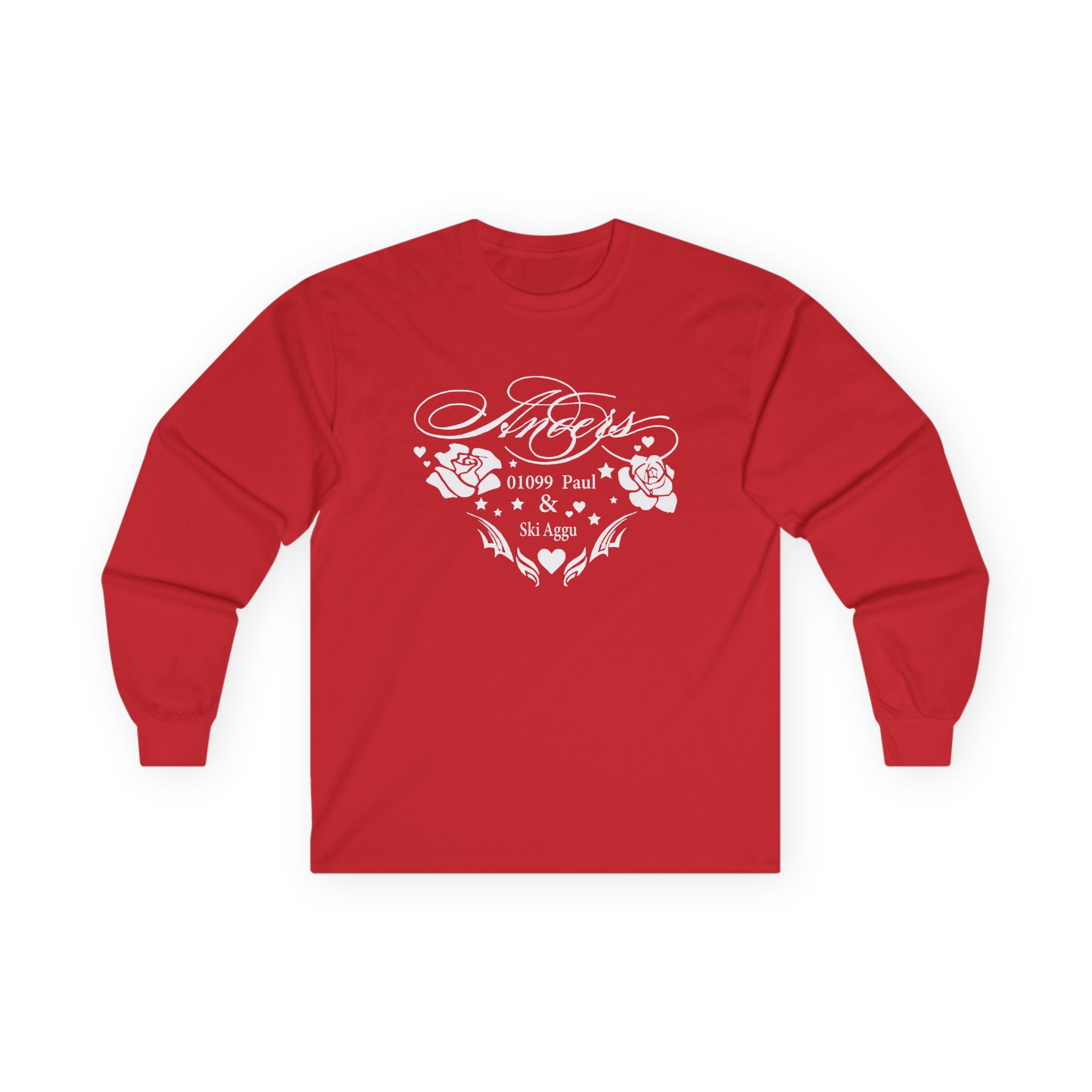 01099 Blaue Stunden Unisex Ultra Cotton Long Sleeve Tee