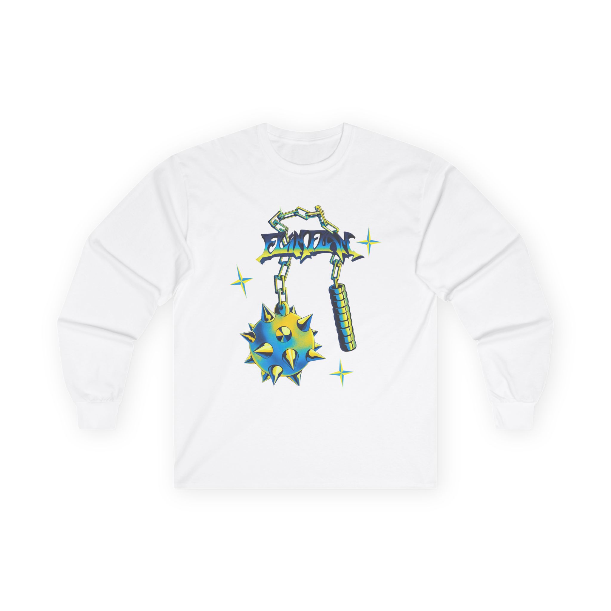 Flamingo Flim Flail Unisex Ultra Cotton Long Sleeve Tee