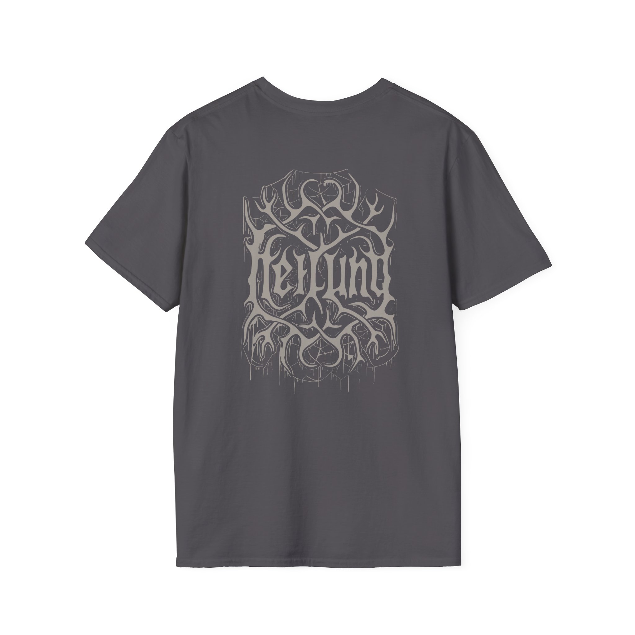 Heilung Missekatten Unisex Softstyle T-Shirt