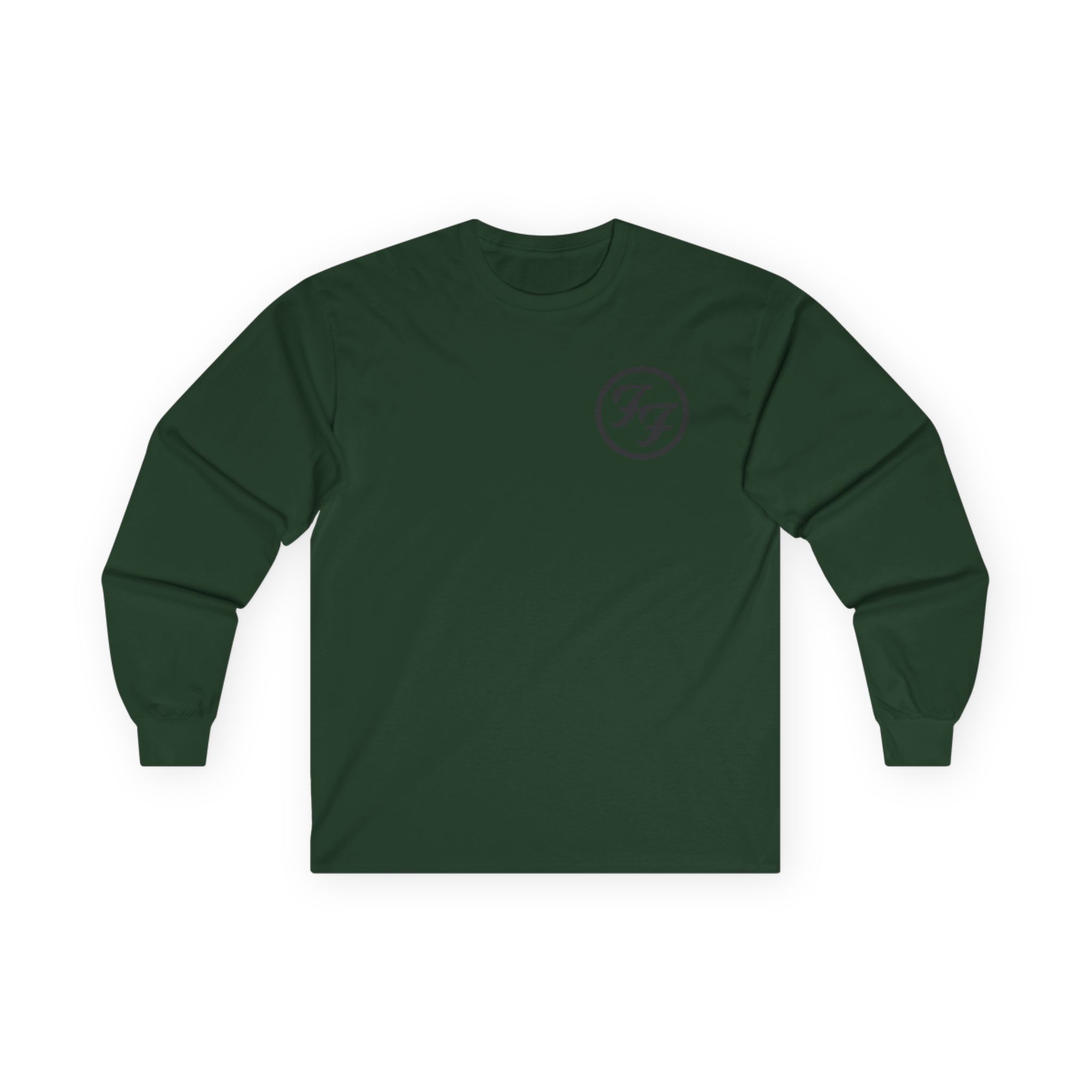 Foo Fighters but Here We Are Unisex Ultra Cotton Long Sleeve Tee