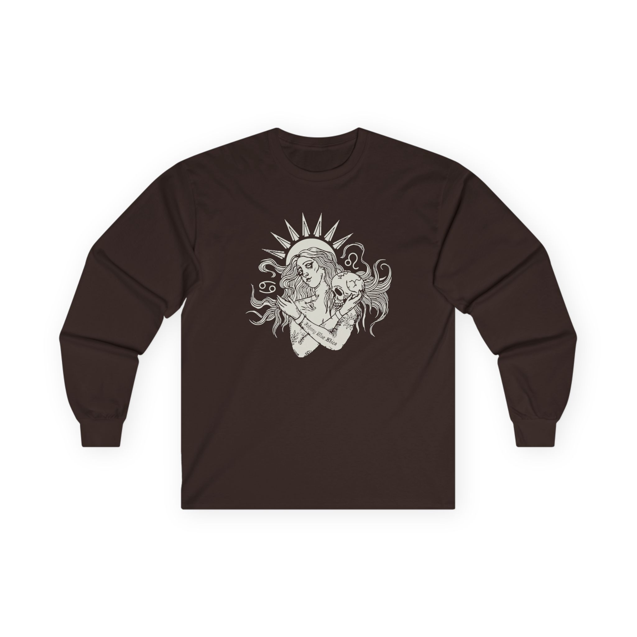Sturgill Simpson Mermaid Unisex Ultra Cotton Long Sleeve Tee