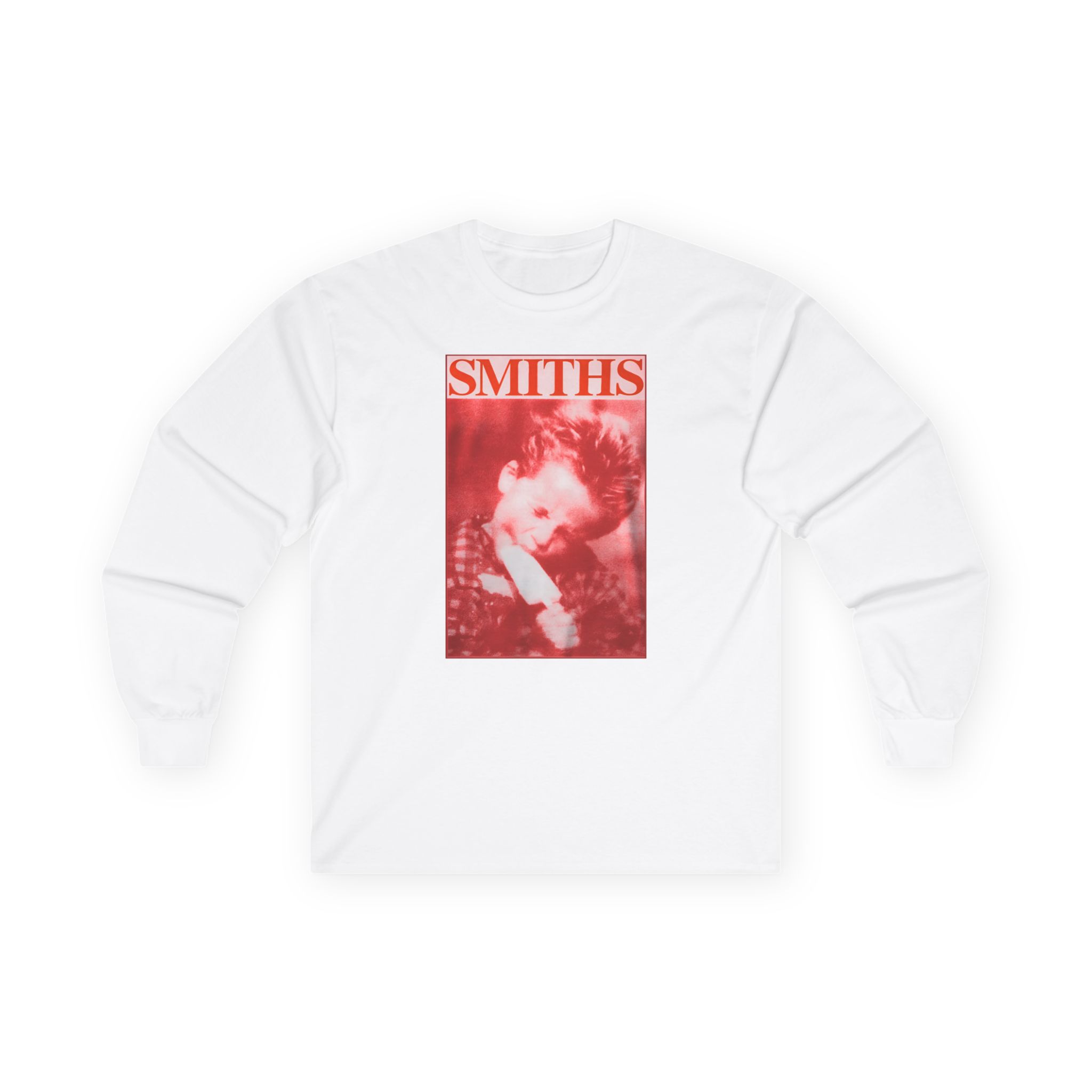 The Smiths Unisex Ultra Cotton Long Sleeve Tee