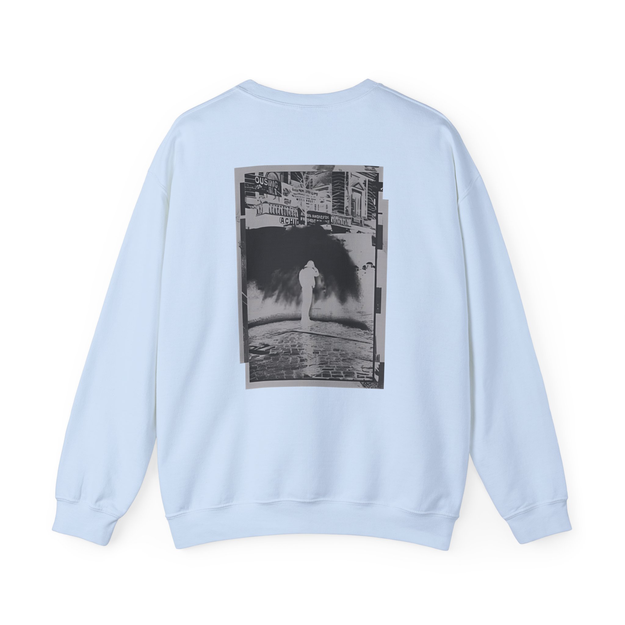 Disarstar Hamburg Uprising Unisex Heavy Blendâ„¢ Crewneck Sweatshirt