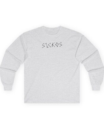 Sickos Unisex Ultra Cotton Long Sleeve Tee