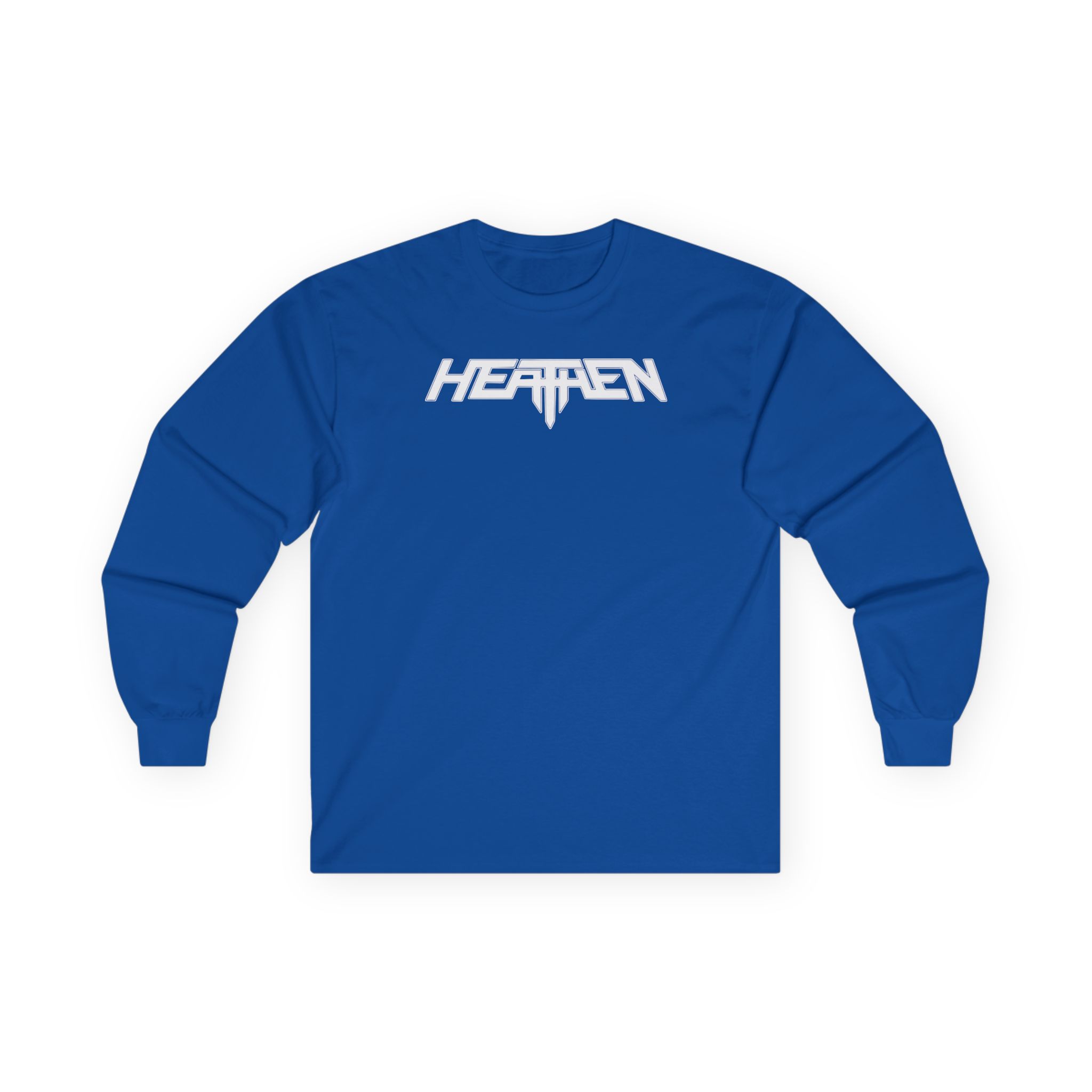 Heathen Bay Area Thrash Unisex Ultra Cotton Long Sleeve Tee