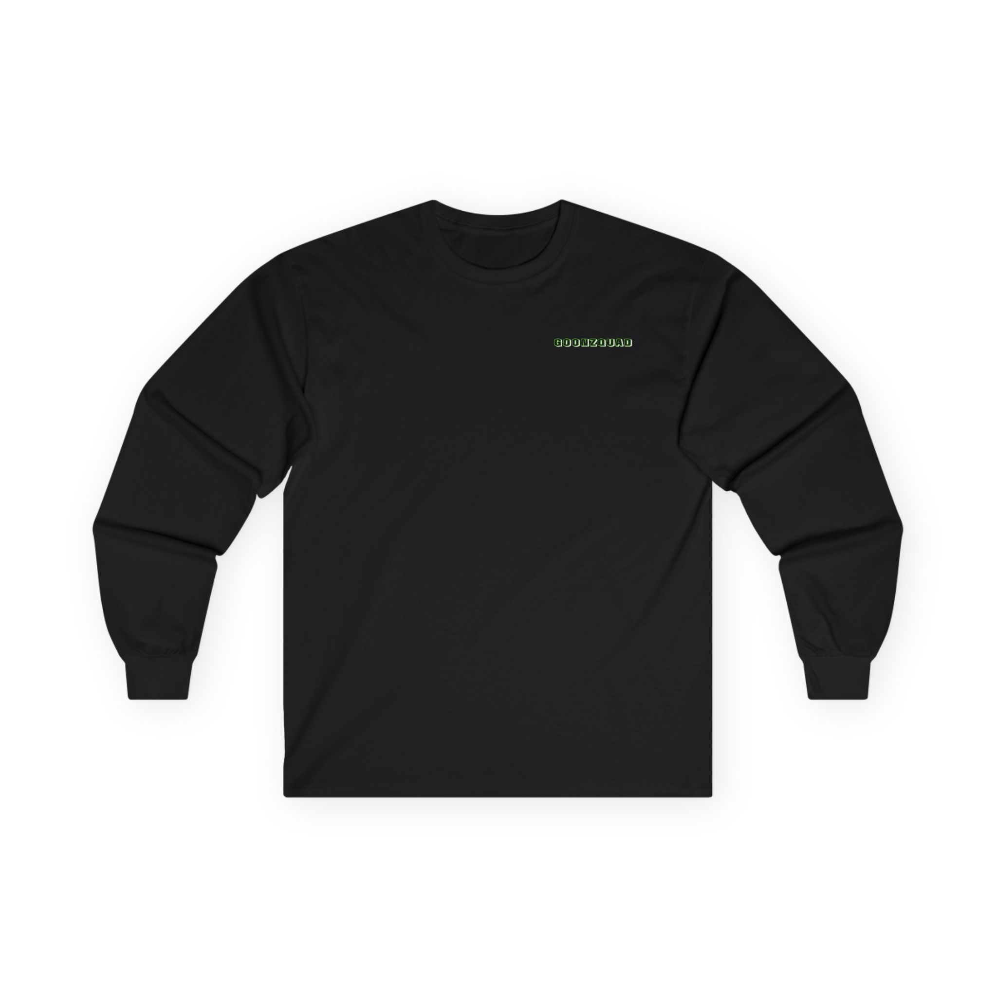 Goonzquad Unisex Ultra Cotton Long Sleeve Tee