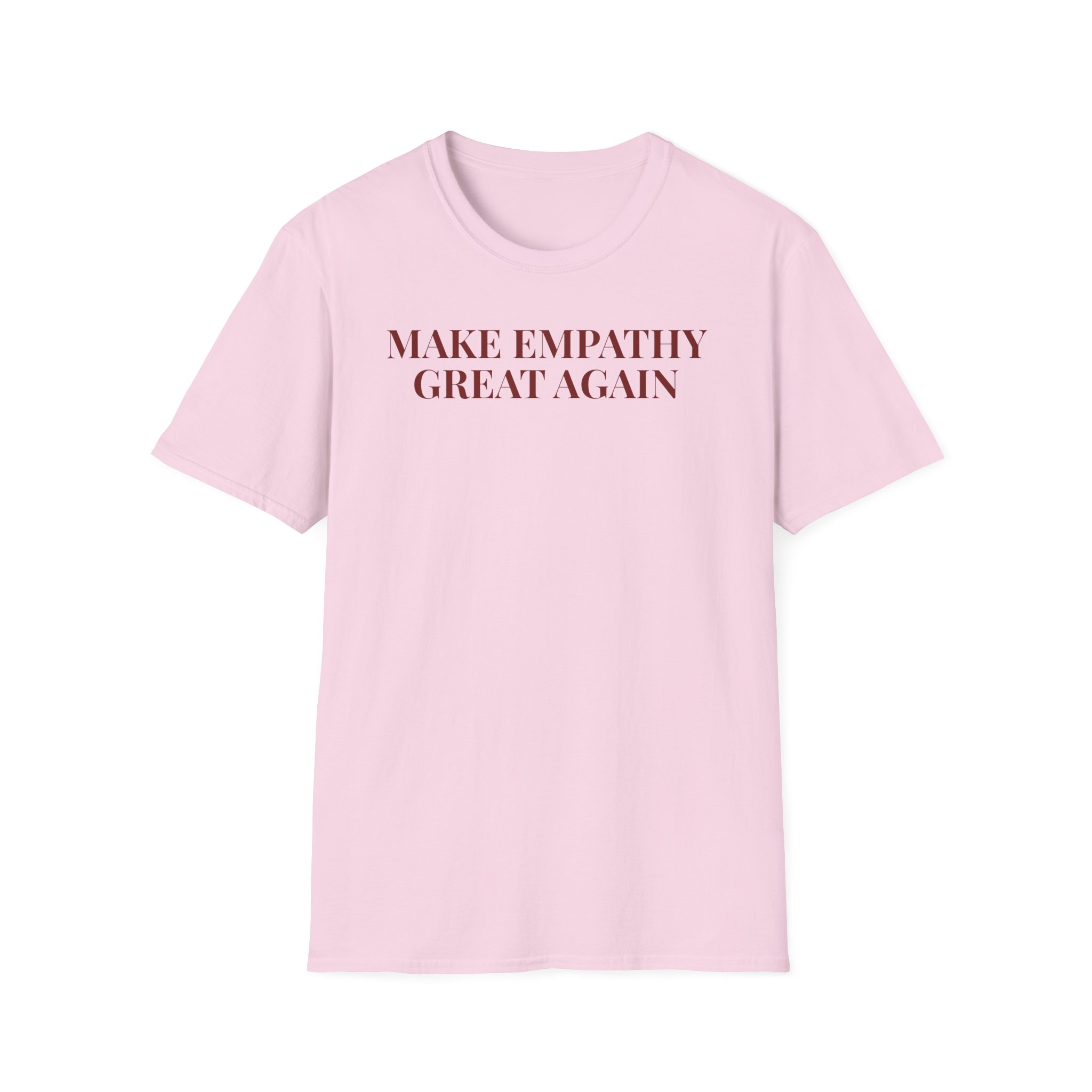 Alanis Morissette Make Empathy Great Again Unisex Softstyle T-Shirt