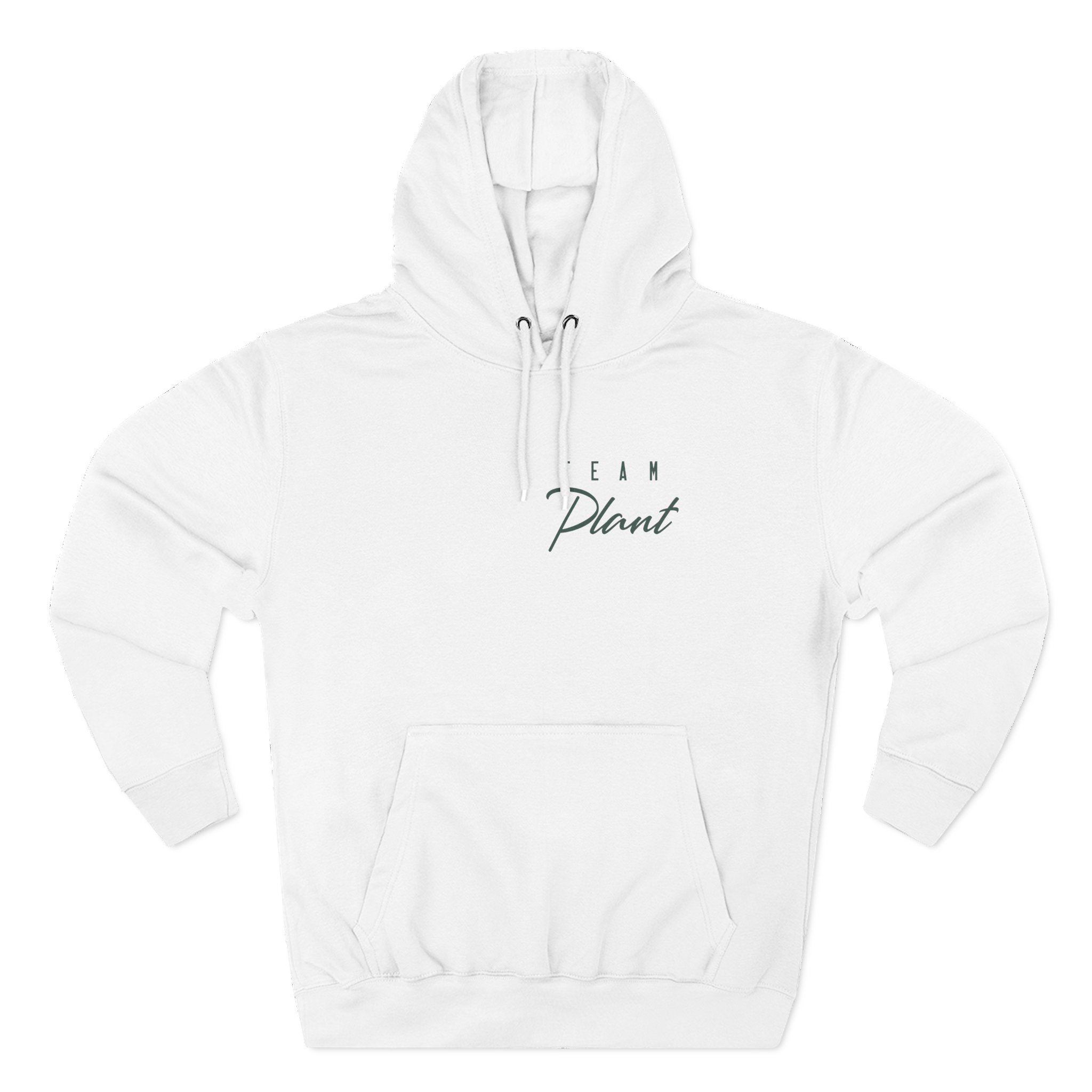 Caleb Plant Revenge Tour Three-Panel Fleece Hoodie