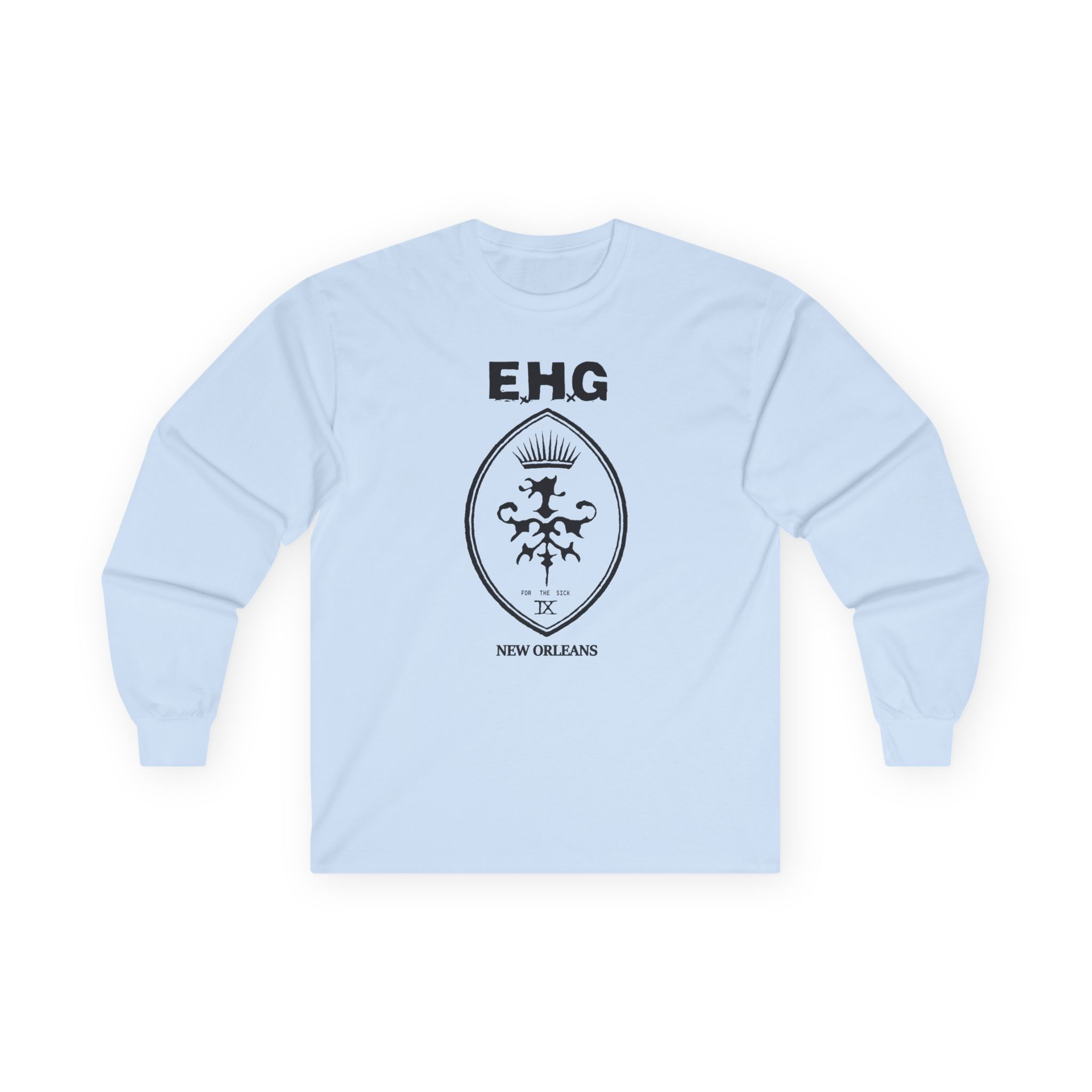 Eyehategod Phoenix/amps Unisex Ultra Cotton Long Sleeve Tee