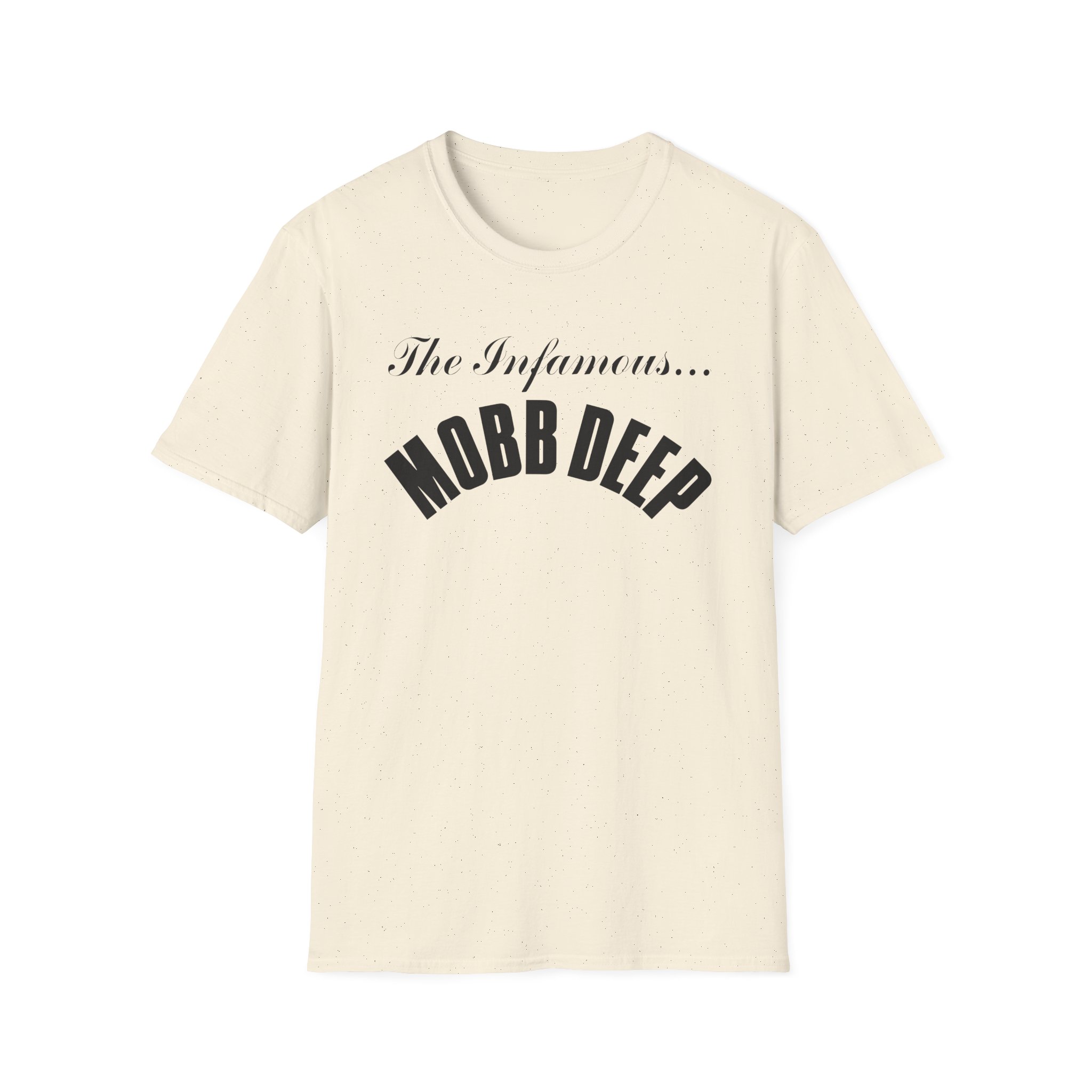 Mobb Deep the Infamous Unisex Softstyle T-Shirt