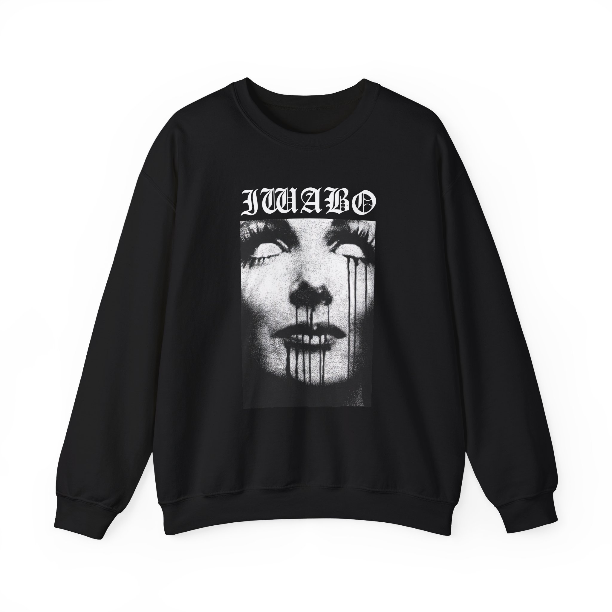 Iwrestledabearonce Unisex Heavy Blendâ„¢ Crewneck Sweatshirt