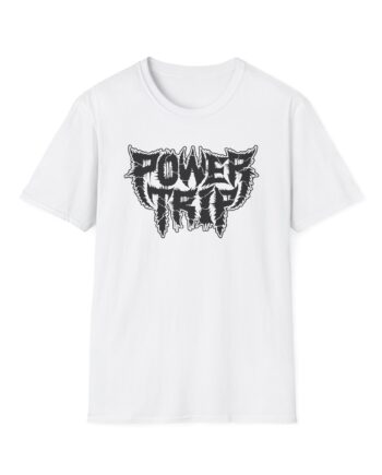 Power Trip American Reaper Unisex Softstyle T-Shirt
