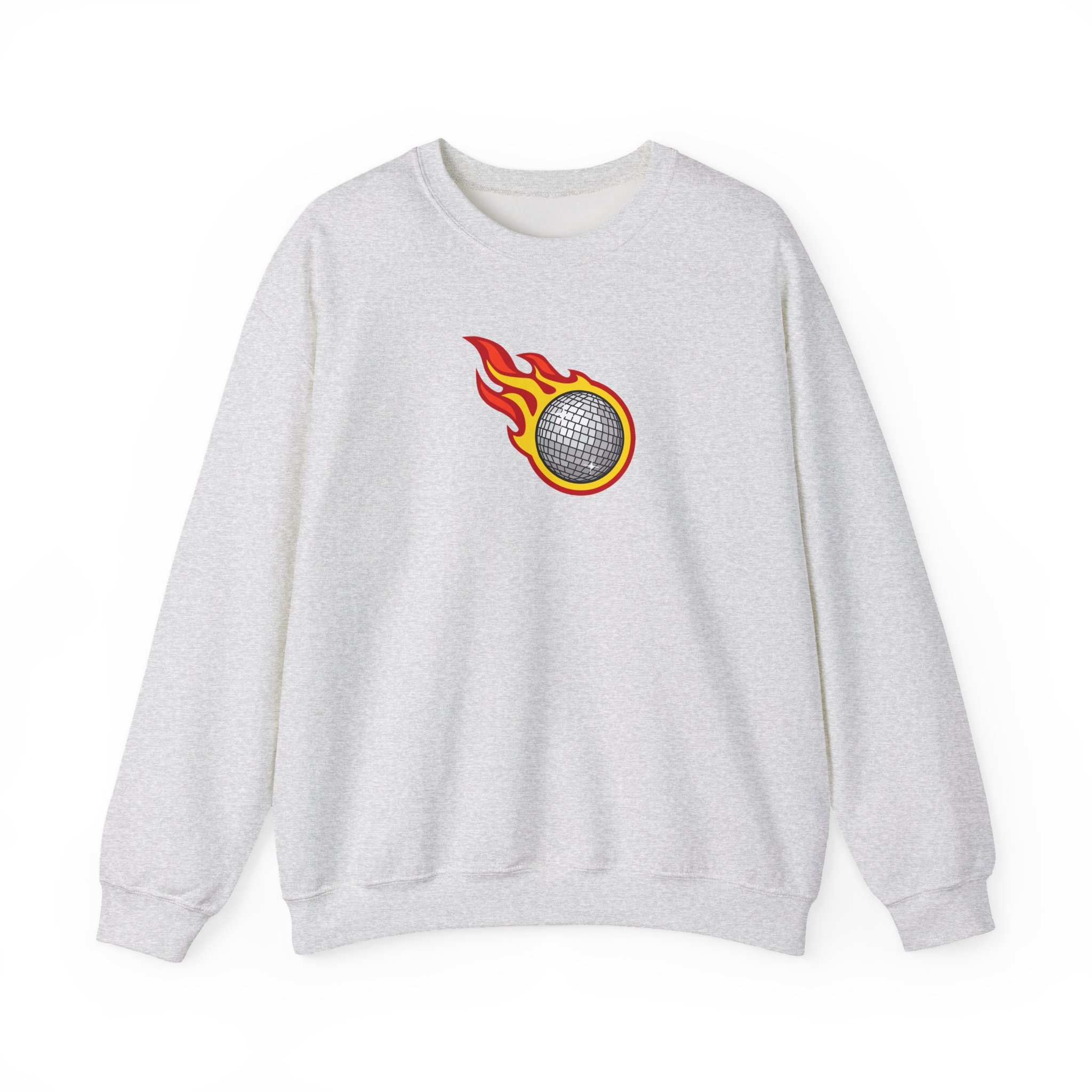 Asap Mob Unisex Heavy Blendâ„¢ Crewneck Sweatshirt