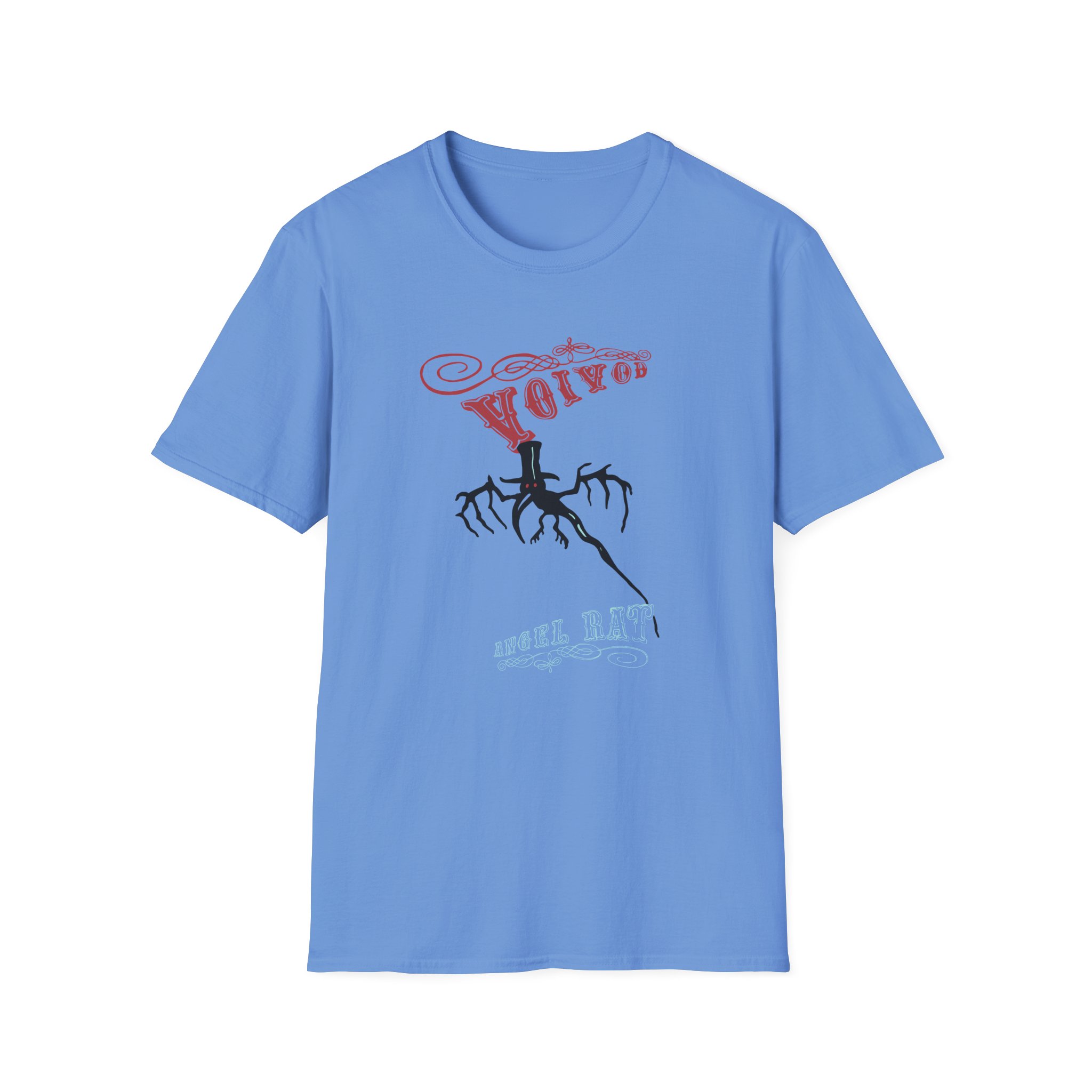 Voivod Angel Rat Unisex Softstyle T-Shirt