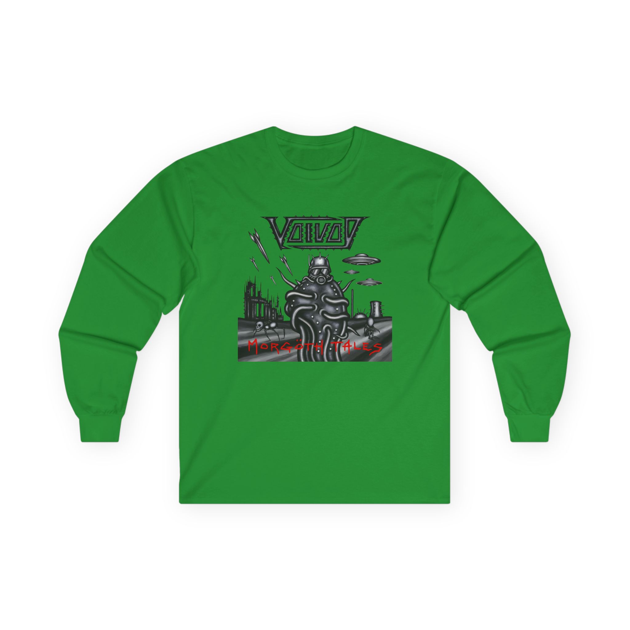 Voivod Morgöth Tales Unisex Ultra Cotton Long Sleeve Tee