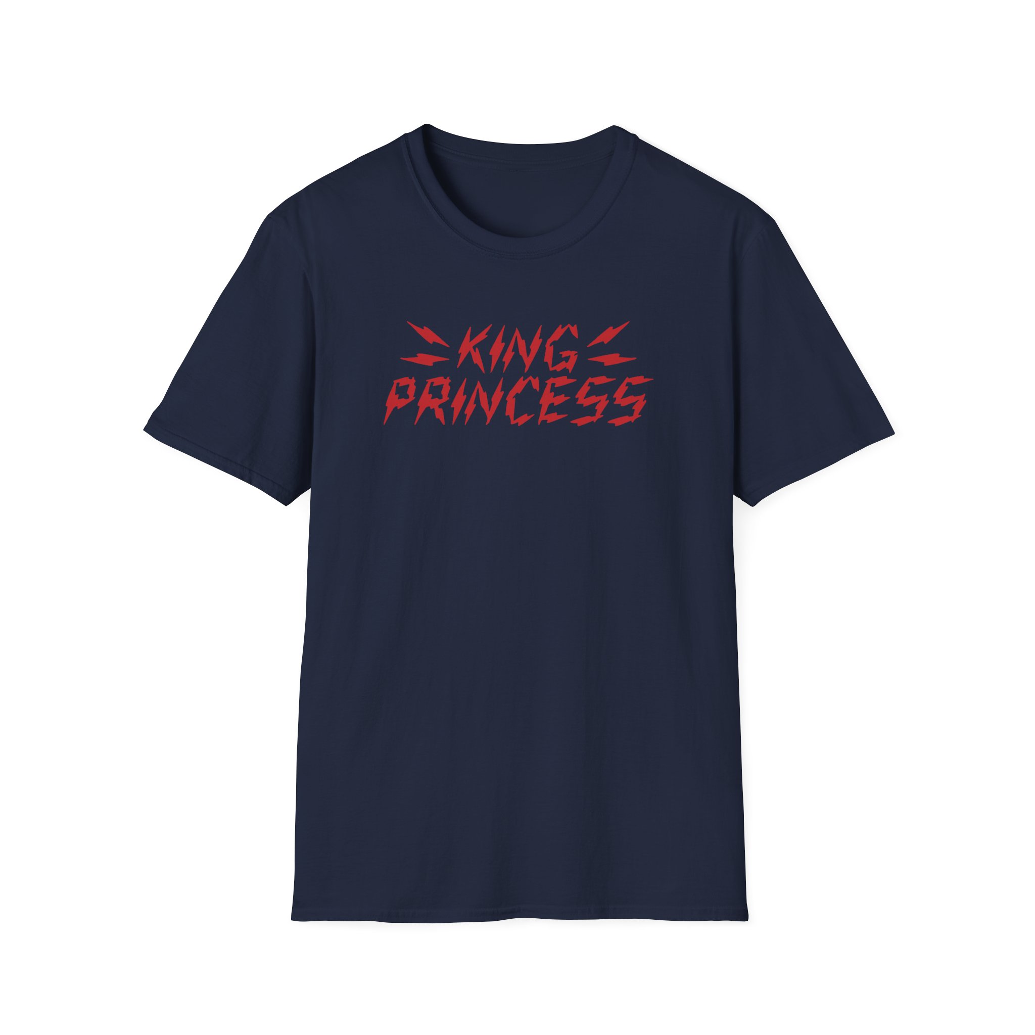 King Princess Unisex Softstyle T-Shirt