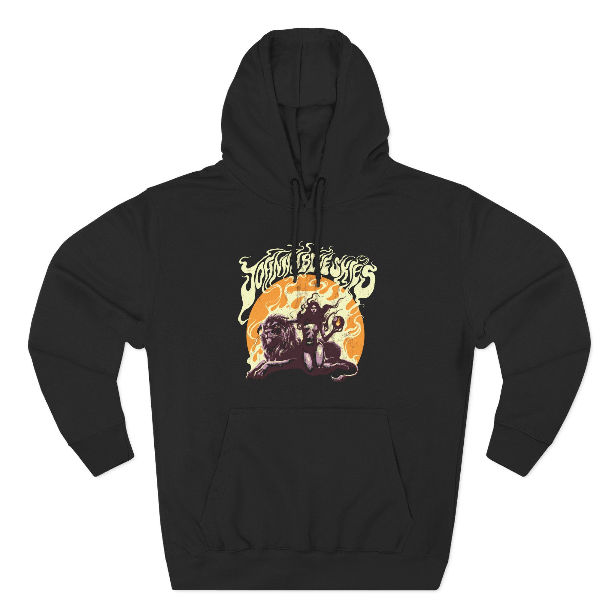 Sturgill Simpson Sorceress Tour Three-Panel Fleece Hoodie