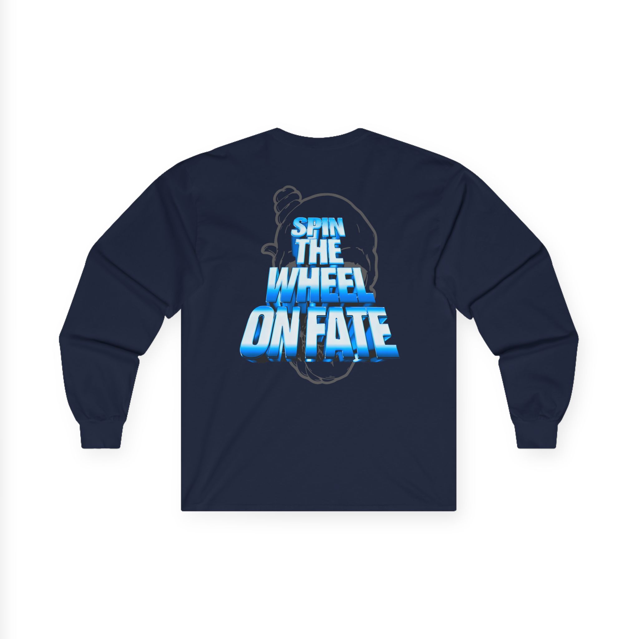 Spite Spin the Wheel Unisex Ultra Cotton Long Sleeve Tee