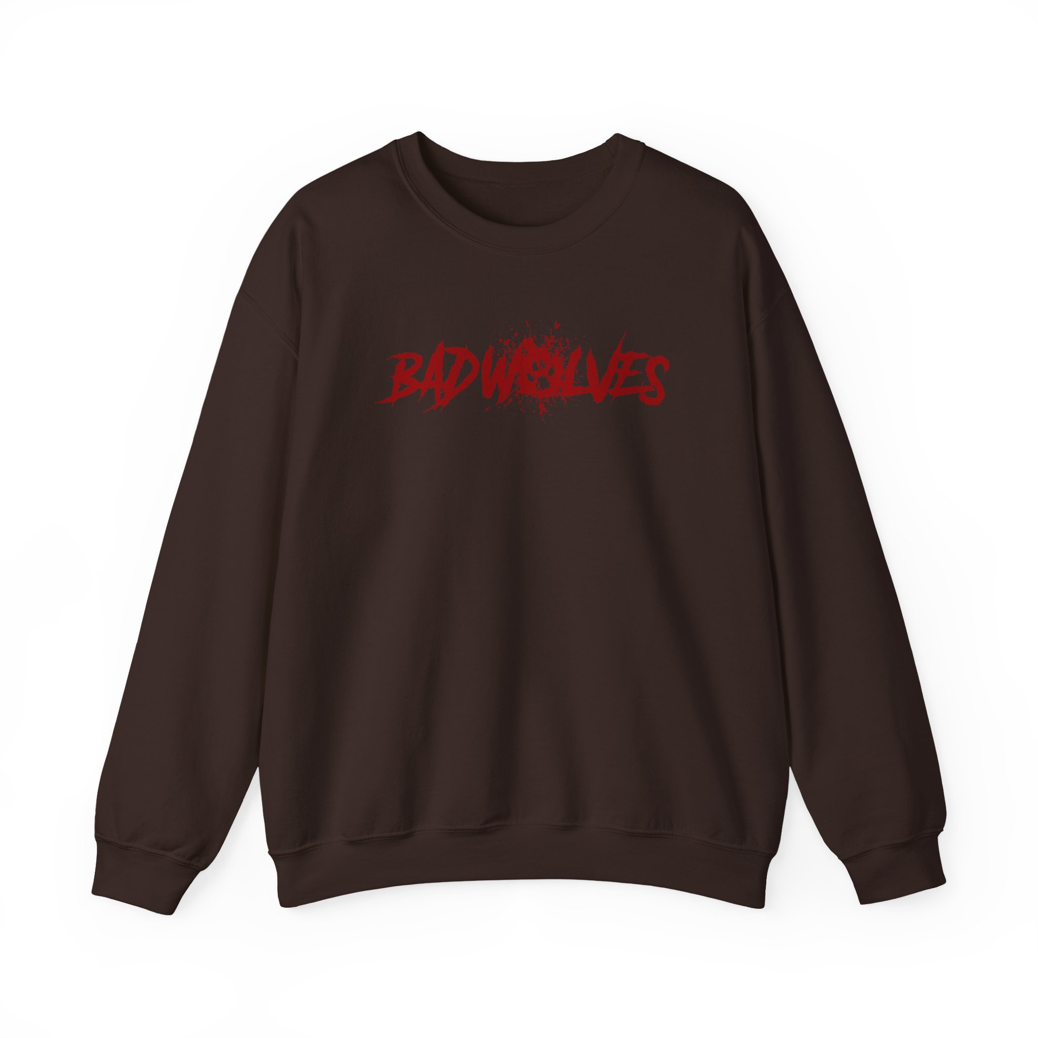 Bad Wolves Unisex Heavy Blendâ„¢ Crewneck Sweatshirt