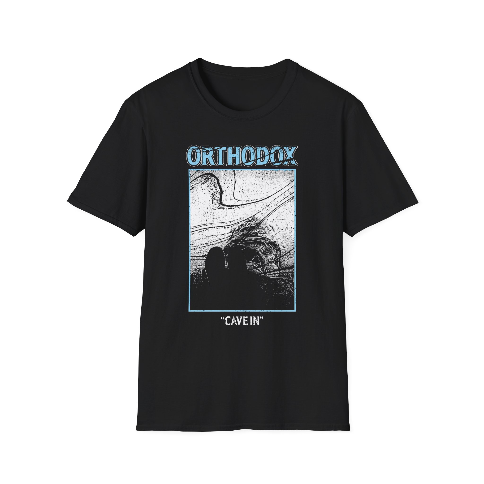 Orthodox Cave in Unisex Softstyle T-Shirt