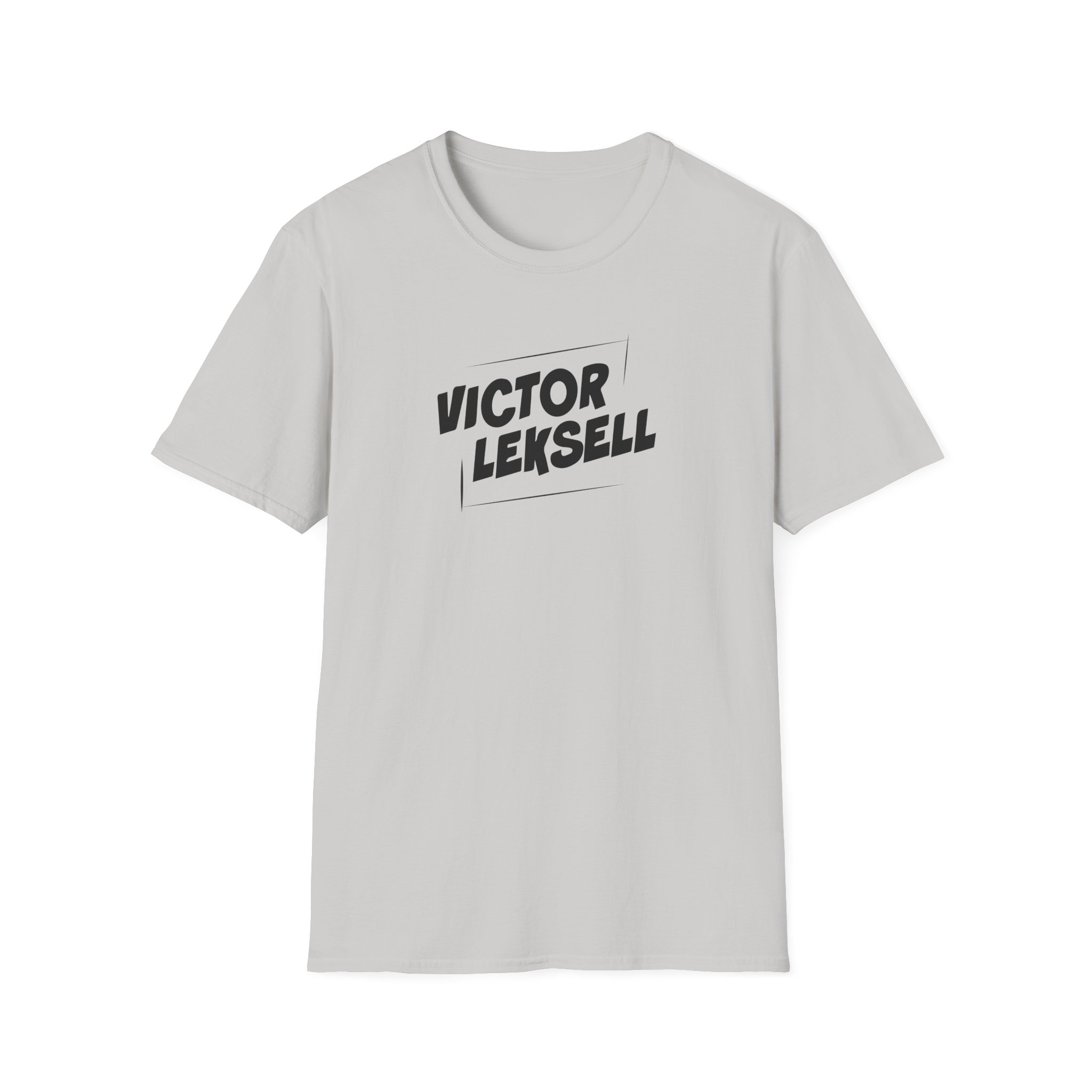 Victor Leksell Unisex Softstyle T-Shirt