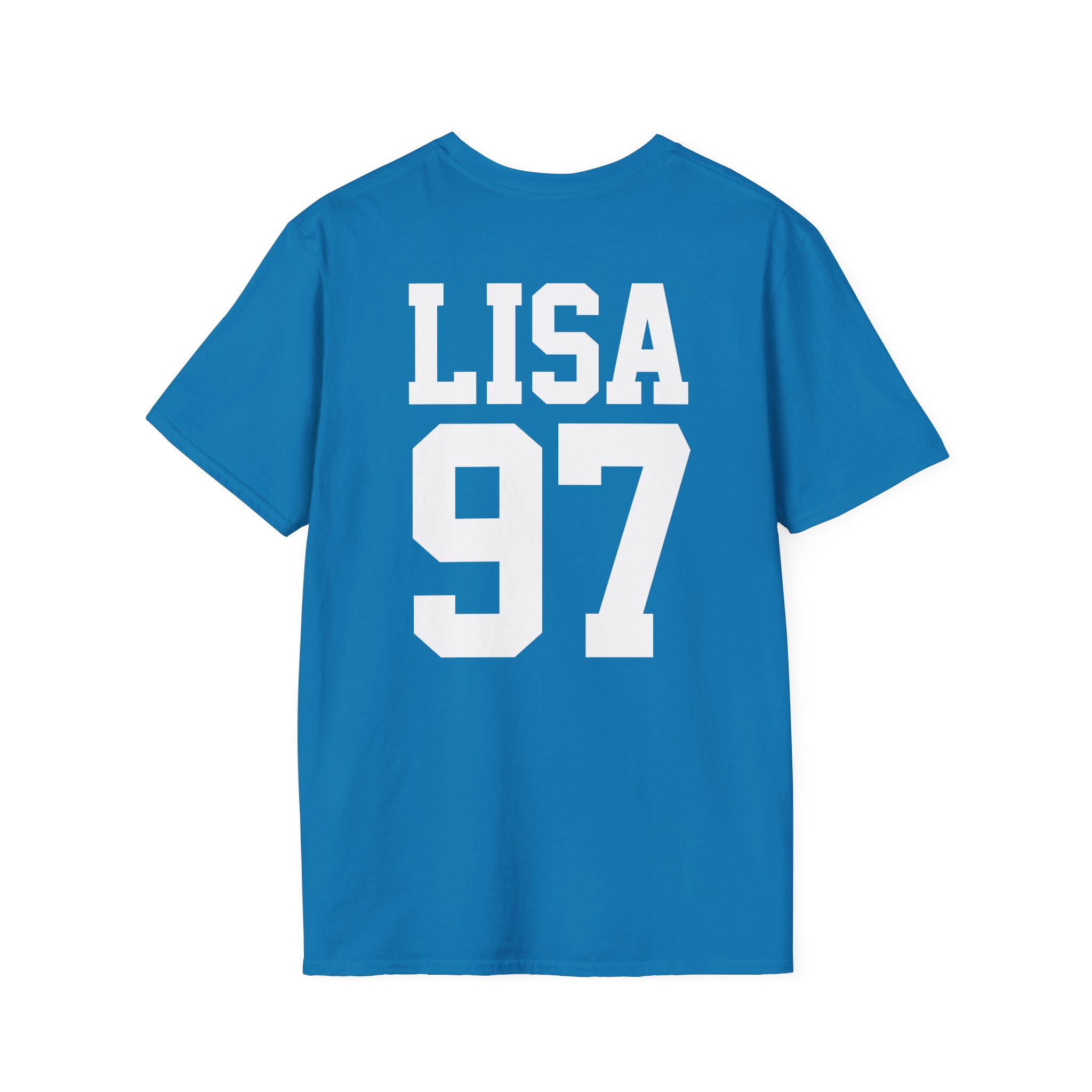 B Lisa 97 Unisex Softstyle T-Shirt
