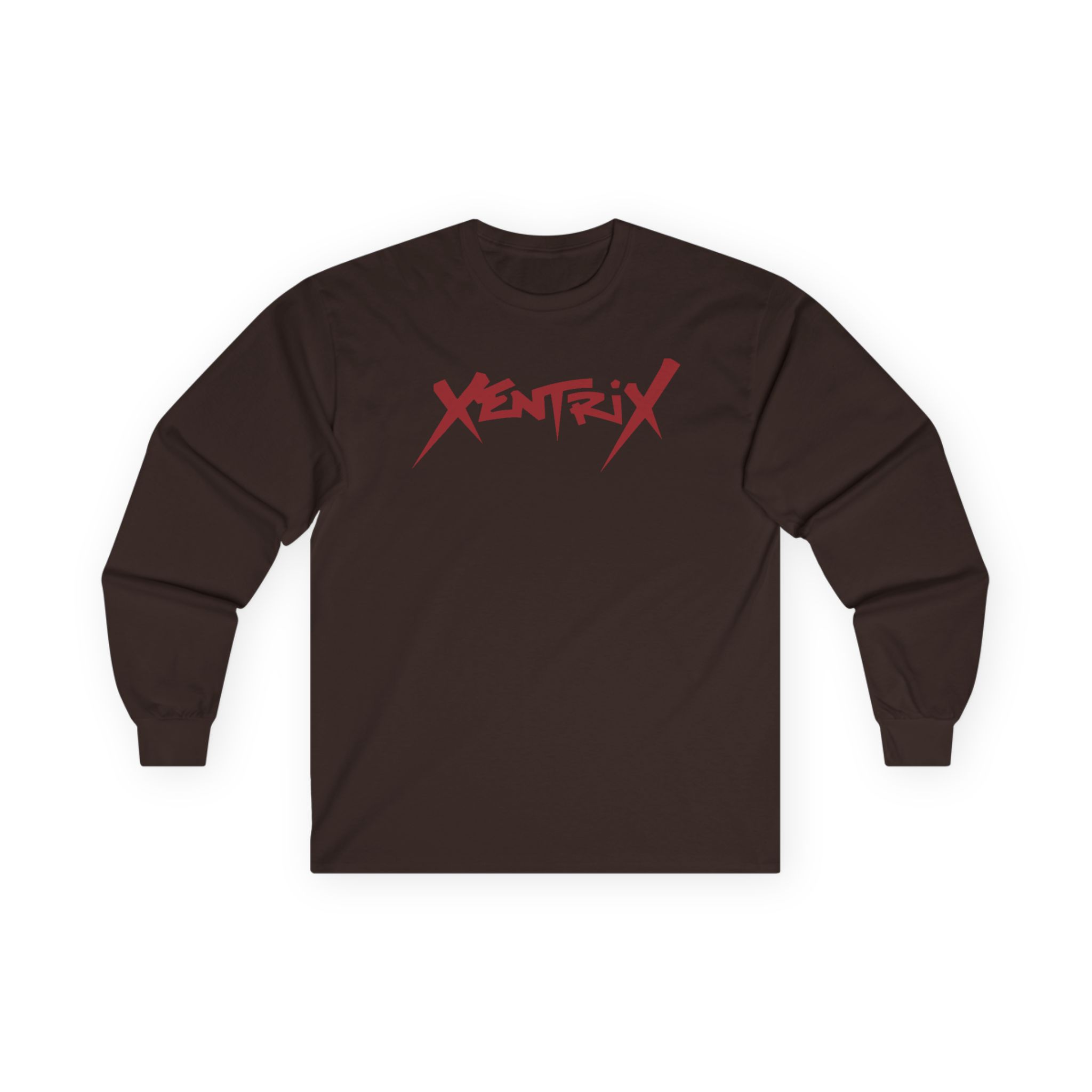 Xentrix Bury the Pain Unisex Ultra Cotton Long Sleeve Tee