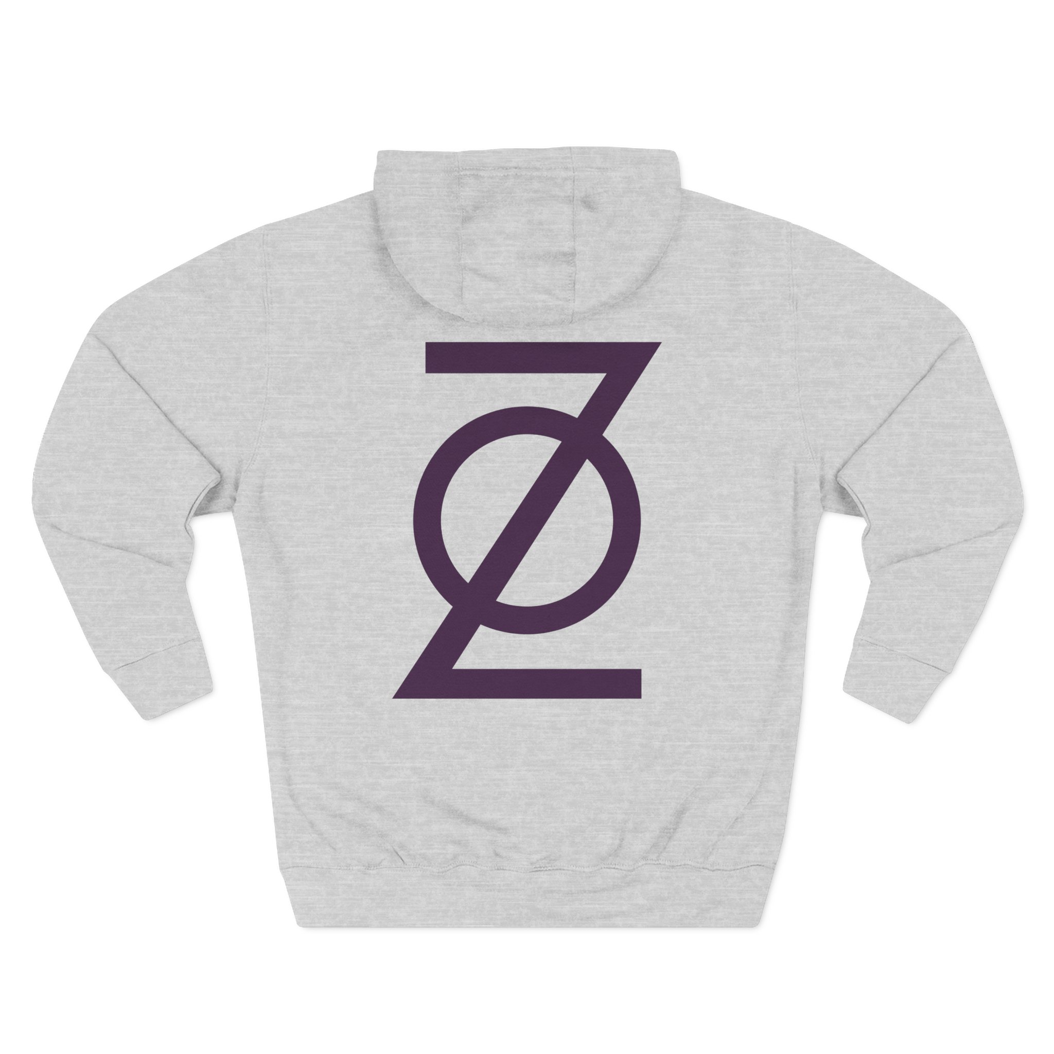 Shinedown Planet Zero Three-Panel Fleece Hoodie
