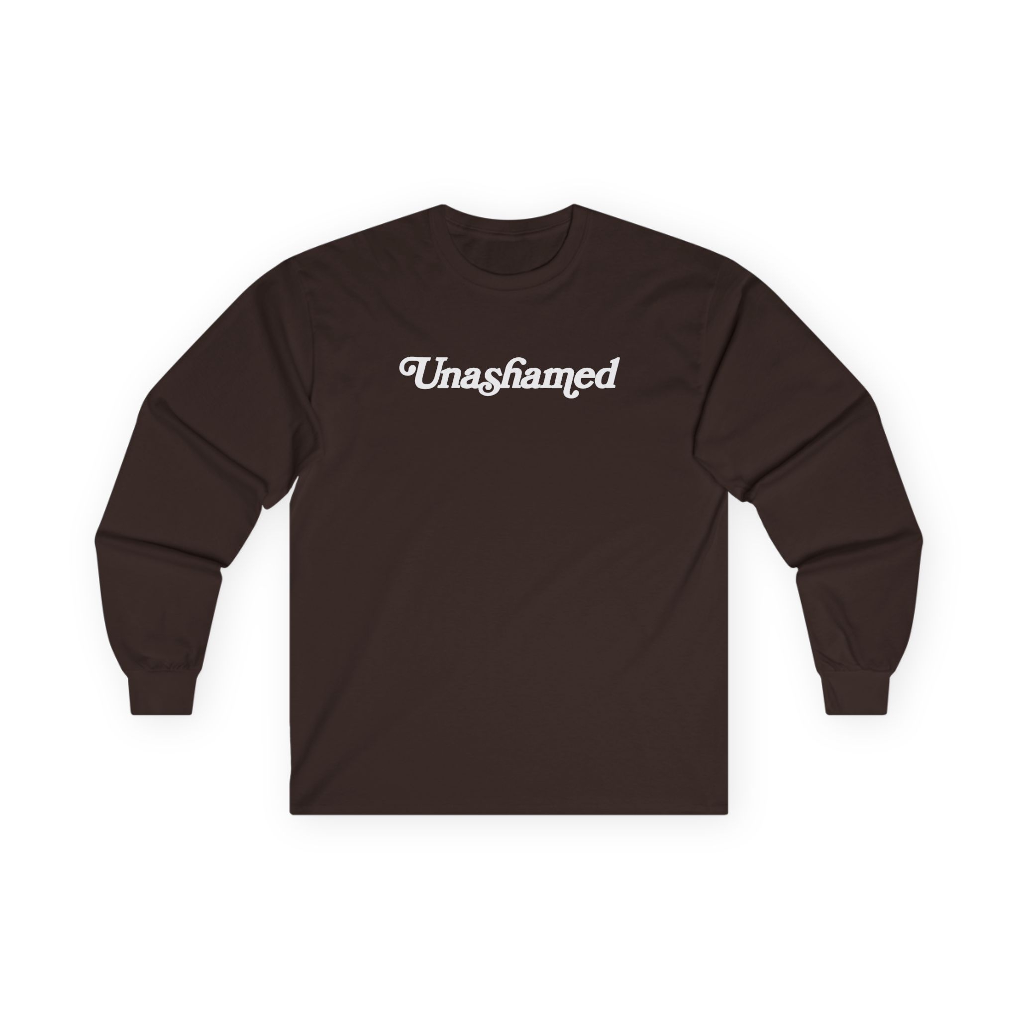 Lecrae Unashamed Unisex Ultra Cotton Long Sleeve Tee