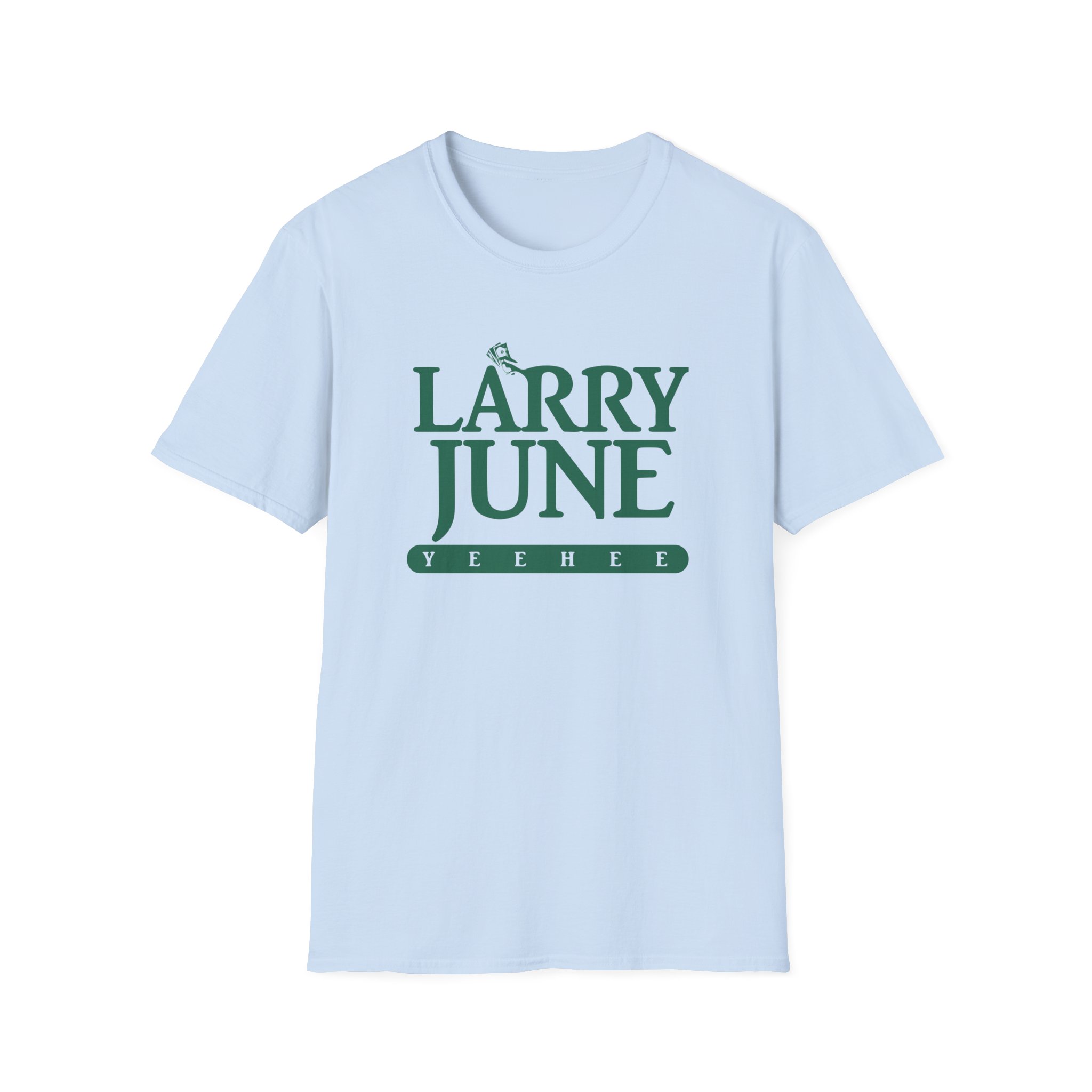 Larry June Yeehee Unisex Softstyle T-Shirt
