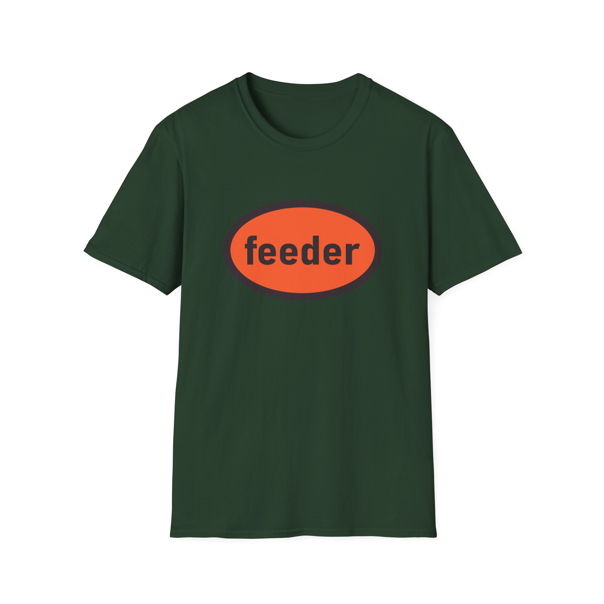 Feeder Unisex Softstyle T-Shirt