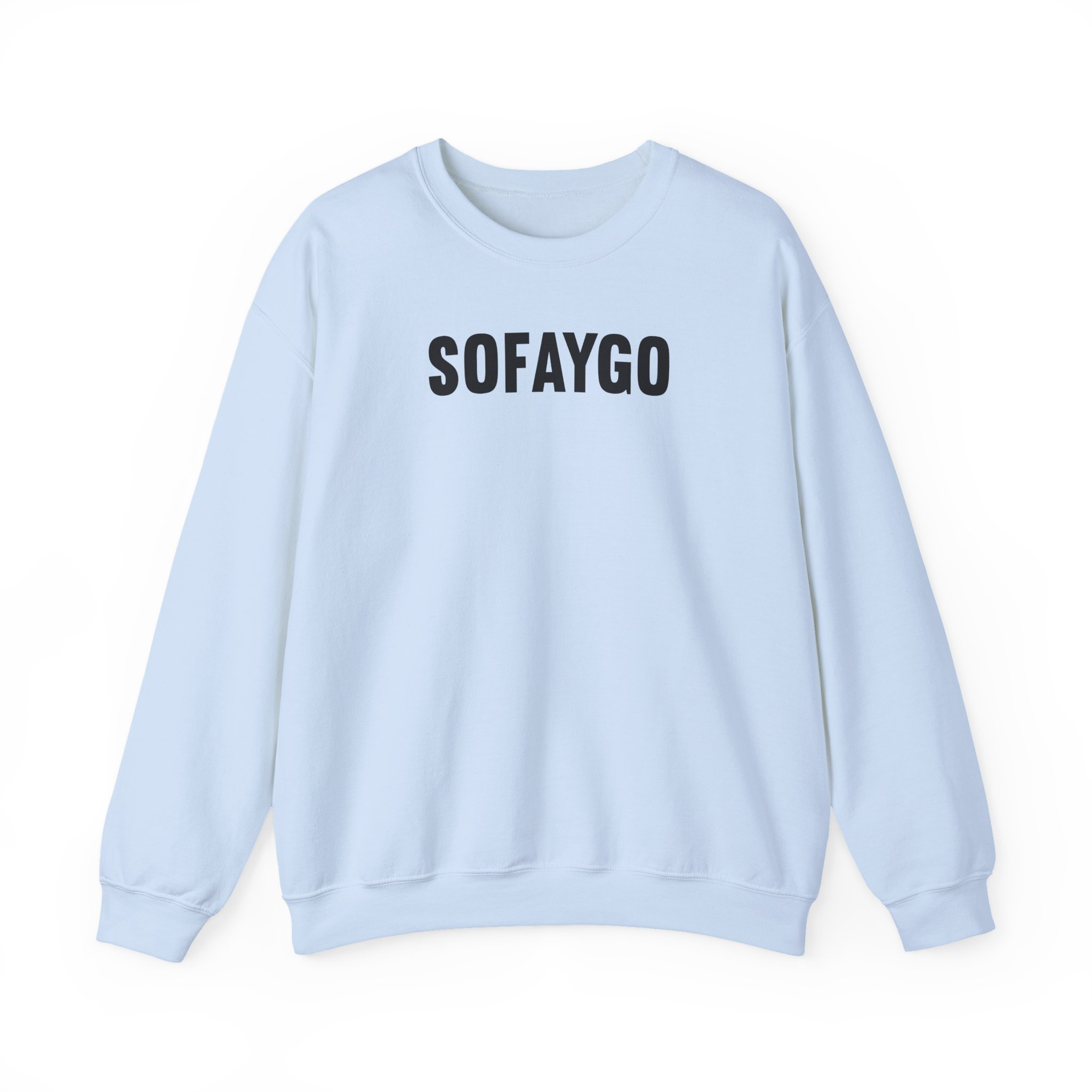 Sofaygo Unisex Heavy Blendâ„¢ Crewneck Sweatshirt