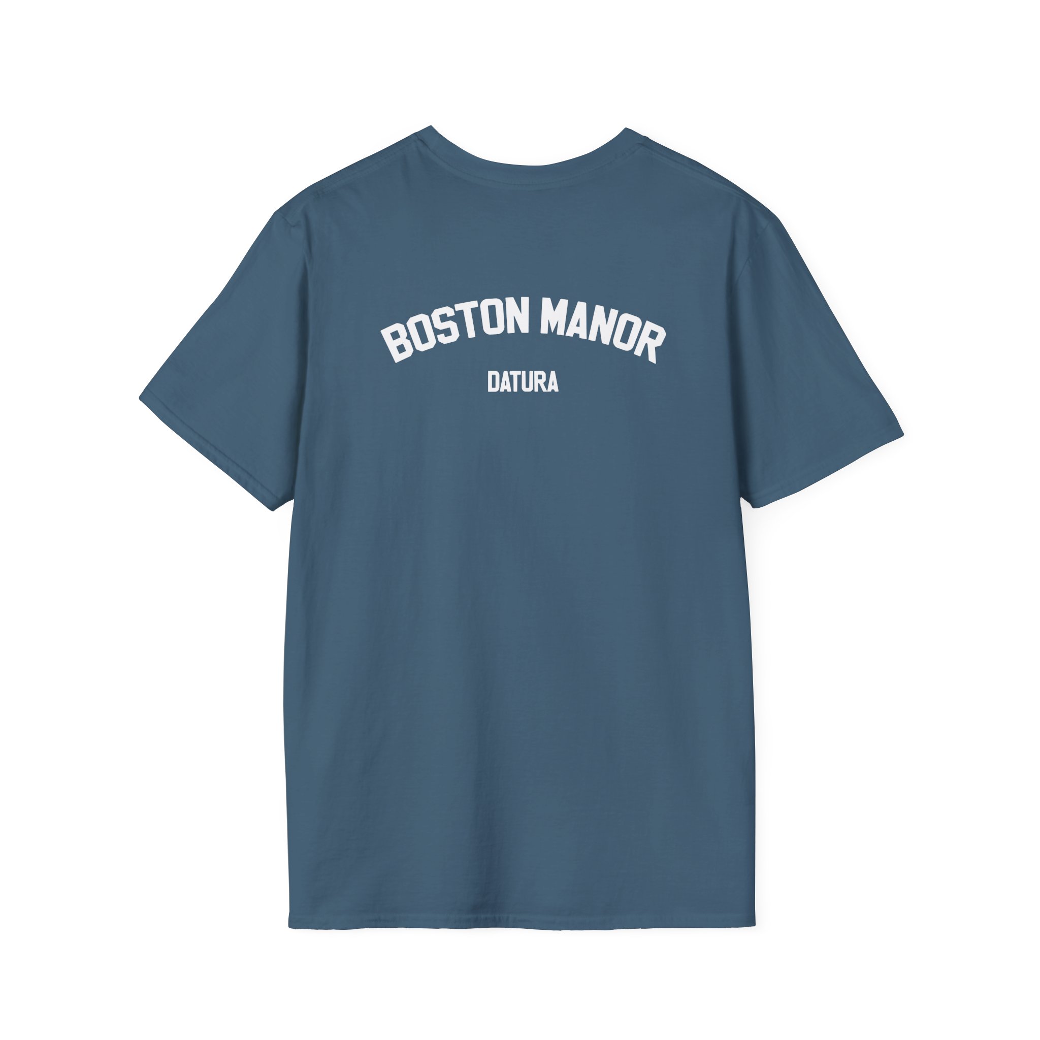 Boston Manor Maybe I’m the Problem Unisex Softstyle T-Shirt