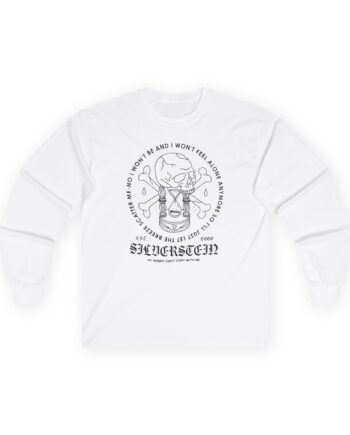 Silverstein Hourglass Unisex Ultra Cotton Long Sleeve Tee