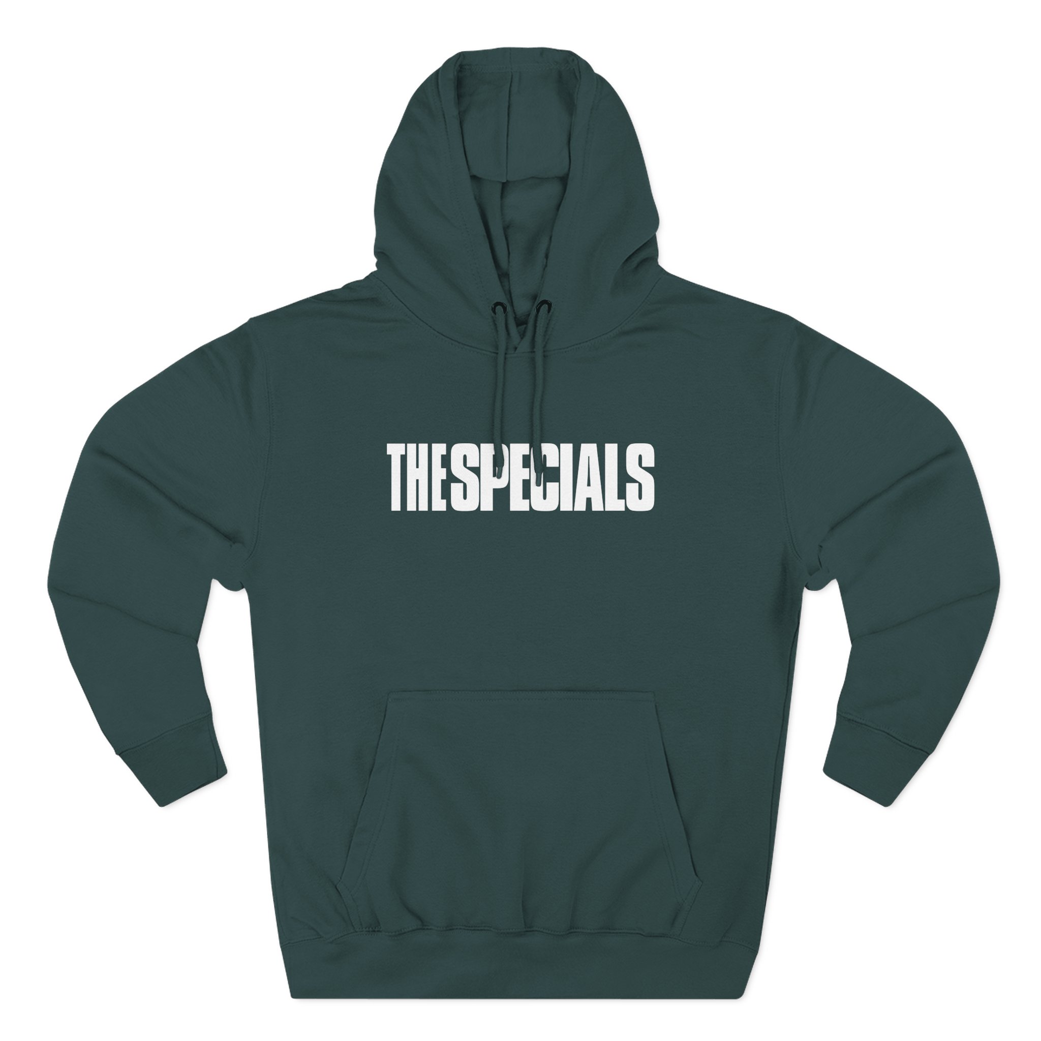 The Specials Logo Three-Panel Fleece Hoodie