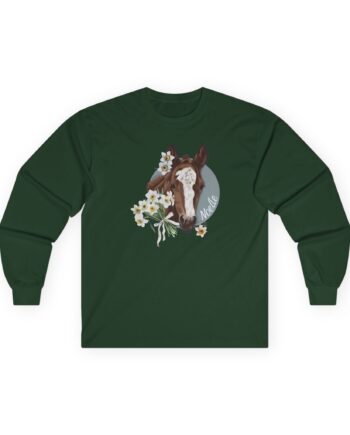 Katie Van Slyke Unisex Ultra Cotton Long Sleeve Tee