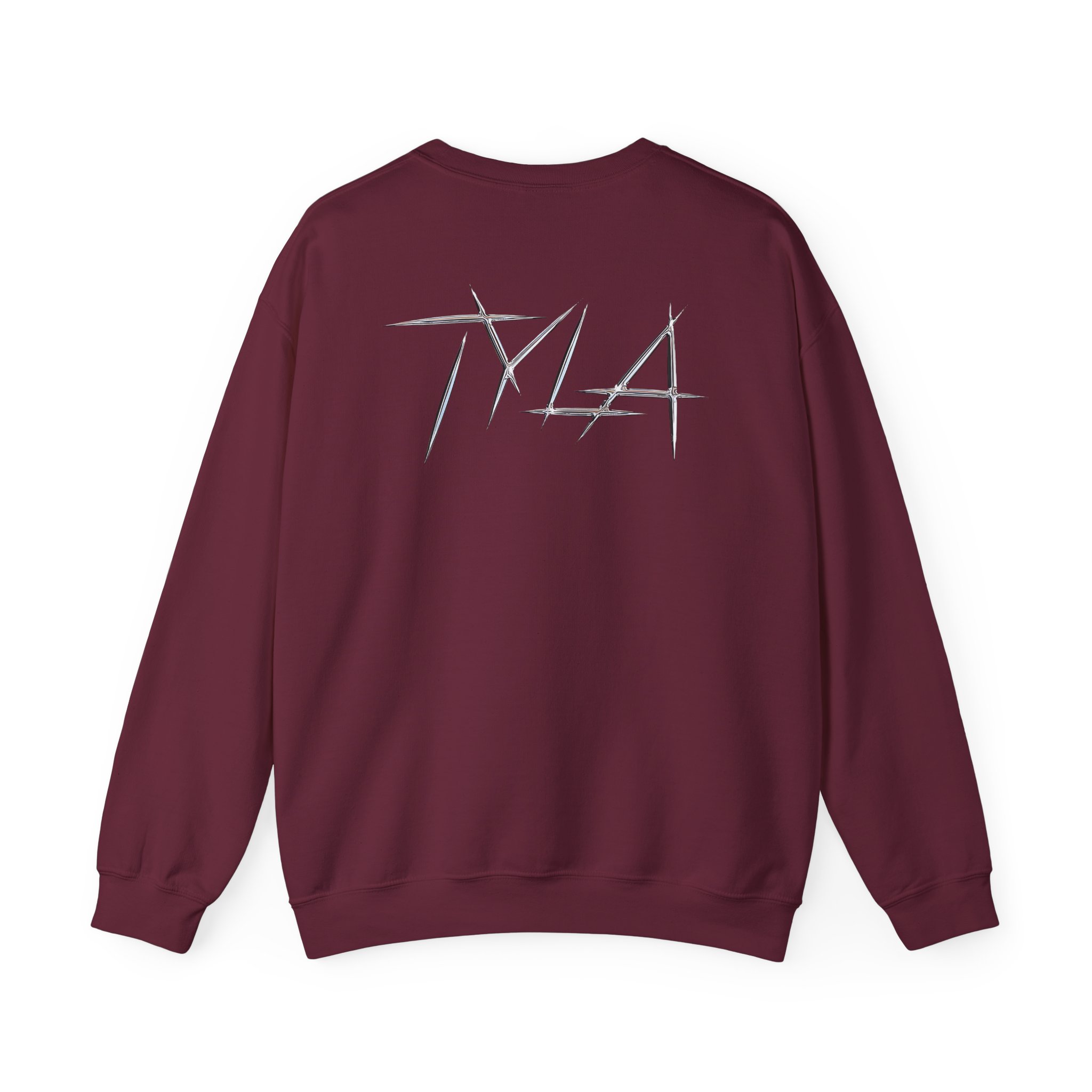 Tyla Unisex Heavy Blendâ„¢ Crewneck Sweatshirt