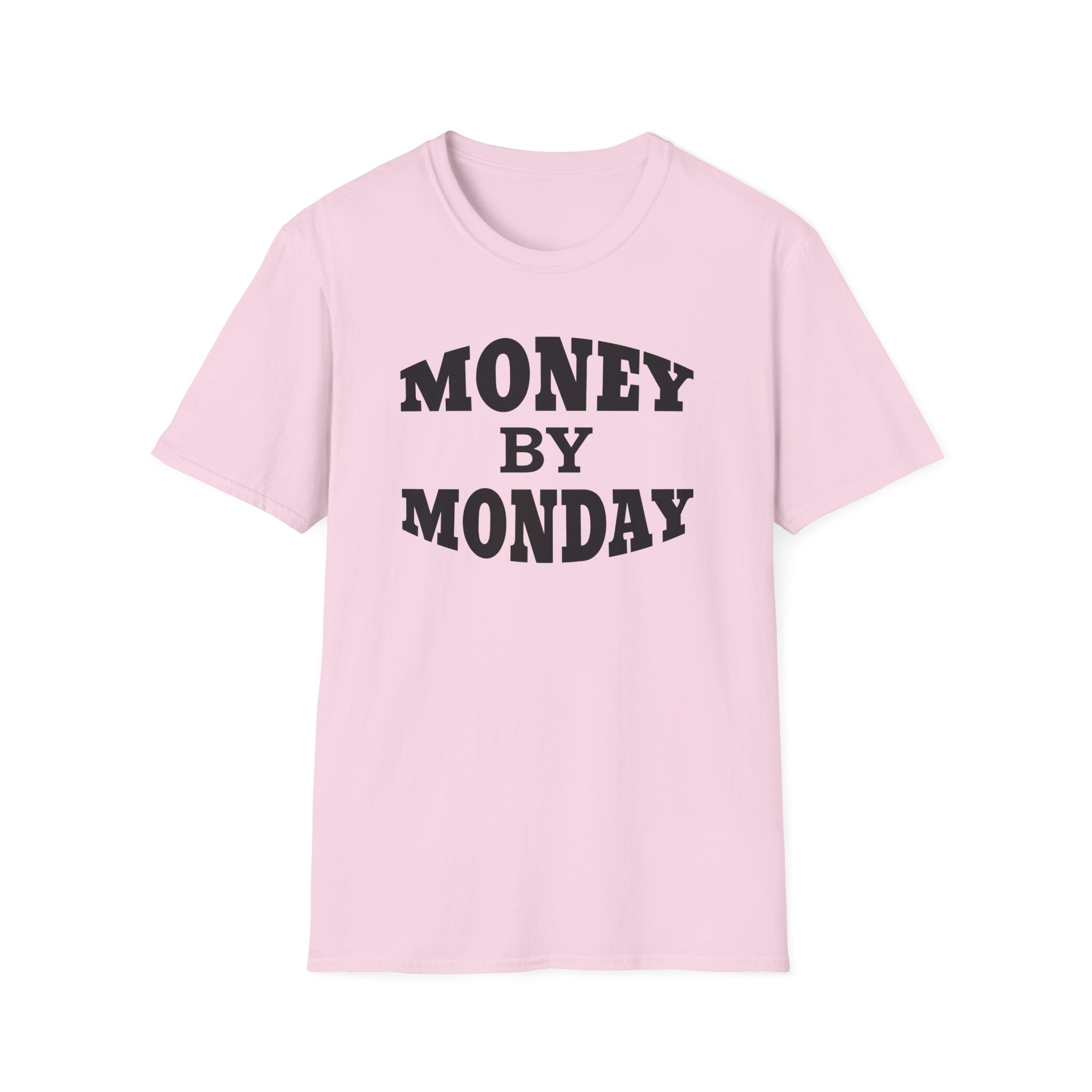 G-unit Money by Monday Unisex Softstyle T-Shirt