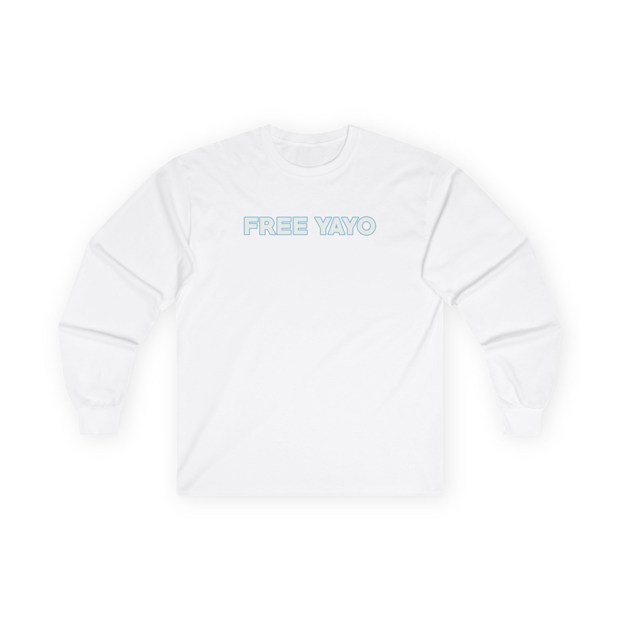 G Unit Free Yayo 03 Unisex Ultra Cotton Long Sleeve Tee