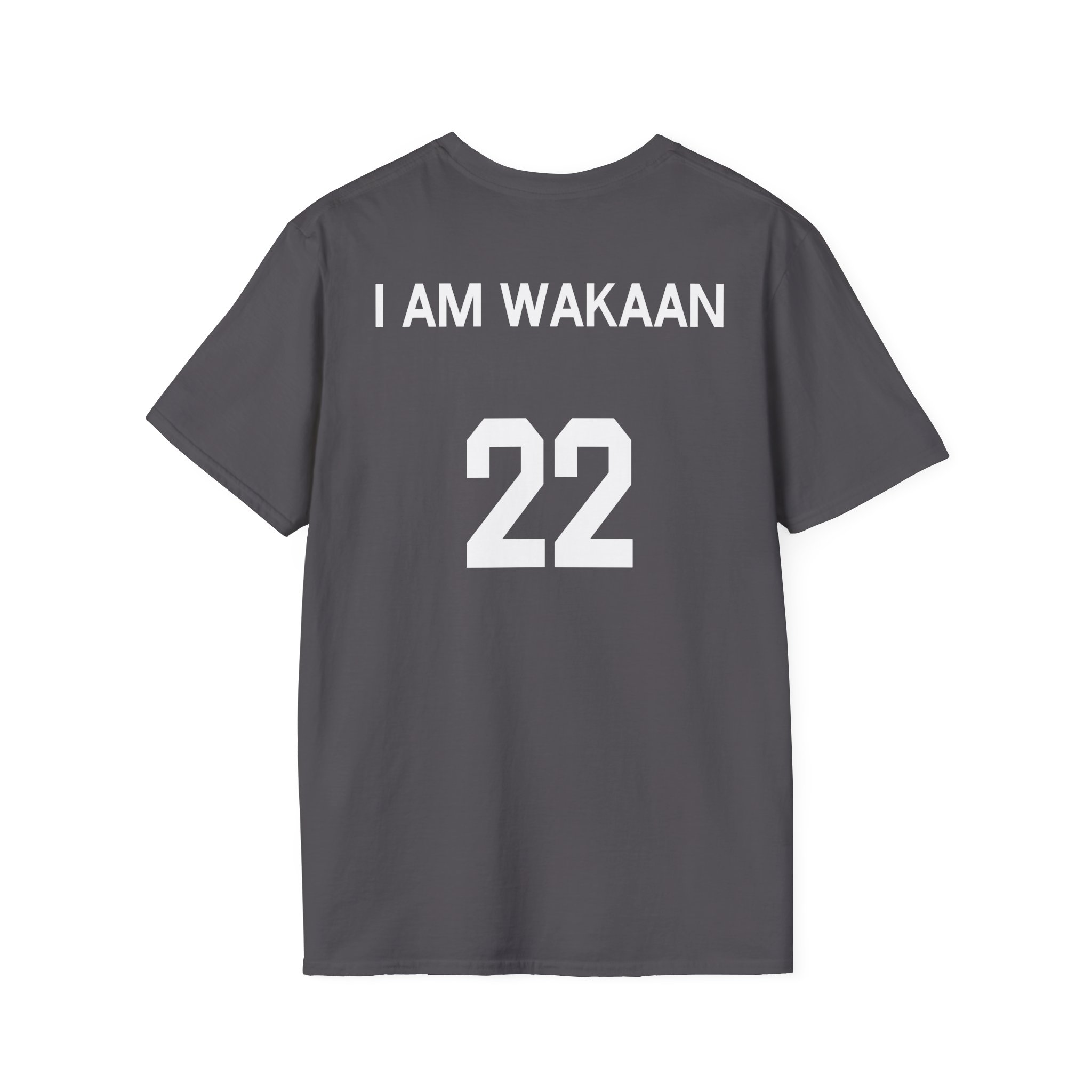 Liquid Stranger Wakaan Music Festival 2022 Unisex Softstyle T-Shirt