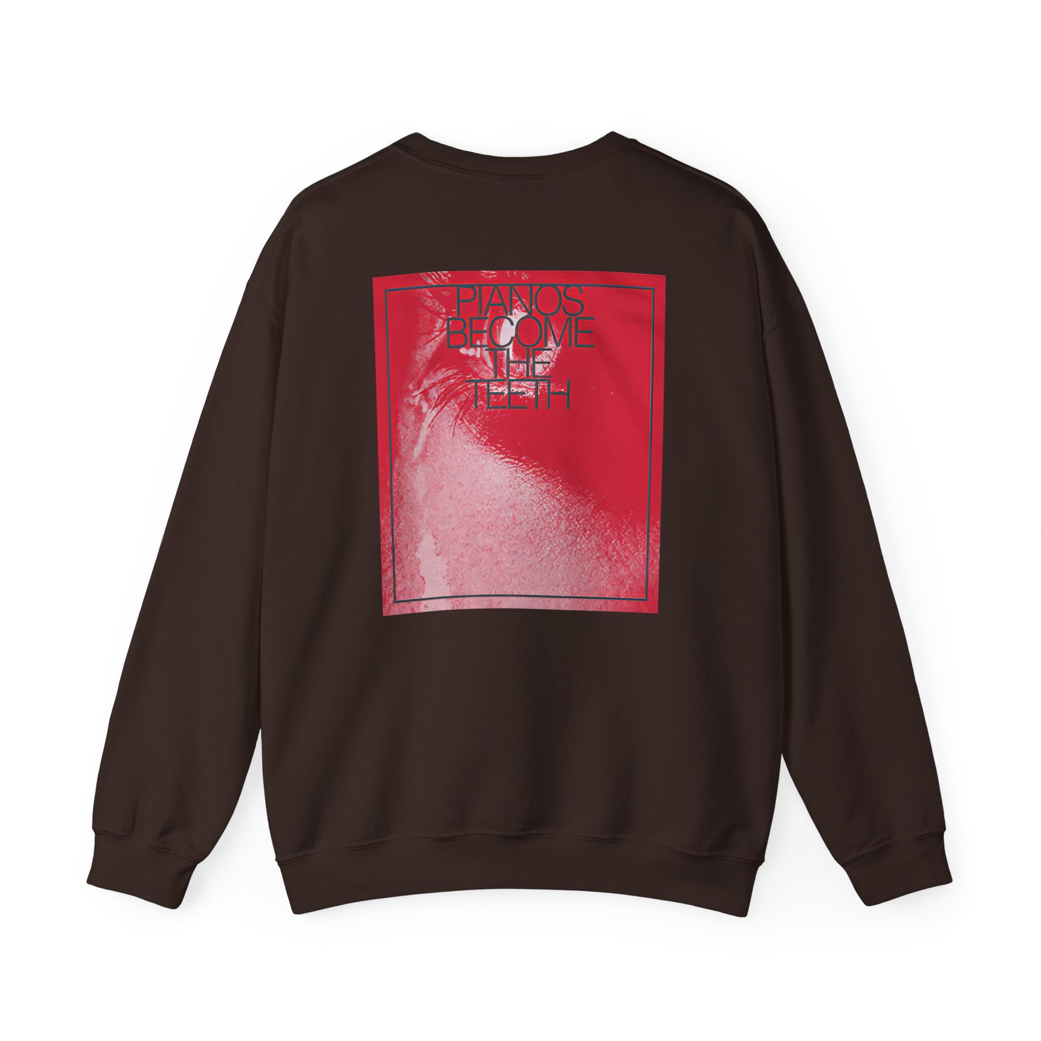 Pianos Become the Teeth Unisex Heavy Blendâ„¢ Crewneck Sweatshirt