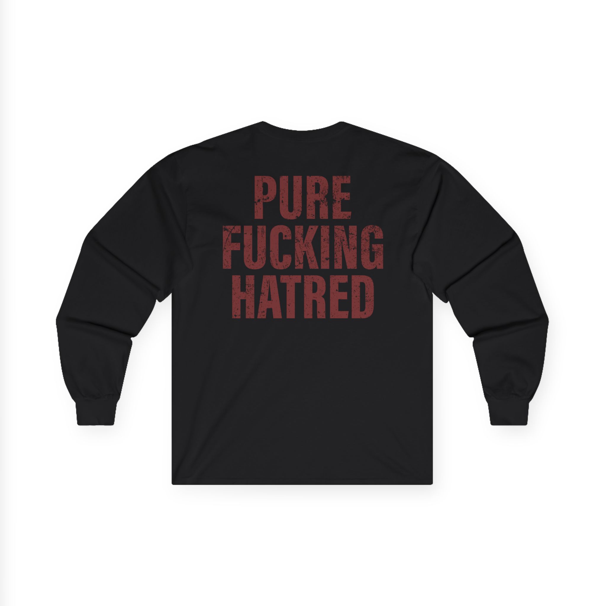 Spite Hatred Unisex Ultra Cotton Long Sleeve Tee