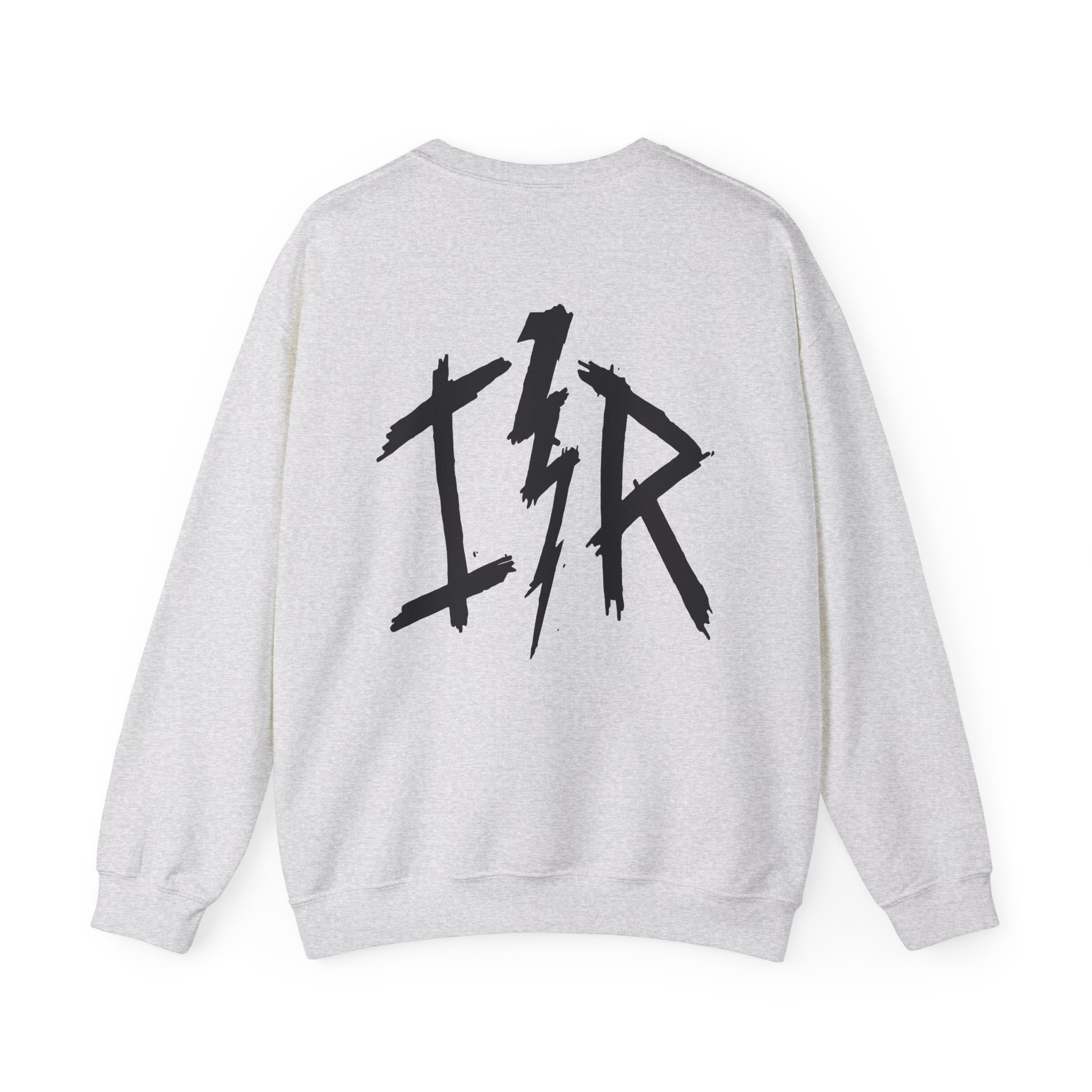 Iron Reagan Rewind Black Ink Unisex Heavy Blendâ„¢ Crewneck Sweatshirt