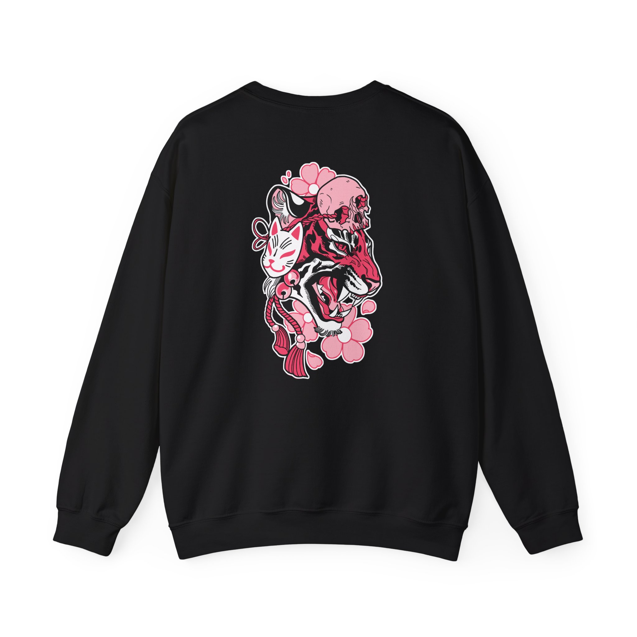 Year of the Knife Unisex Heavy Blend Crewneck Sweatshirt